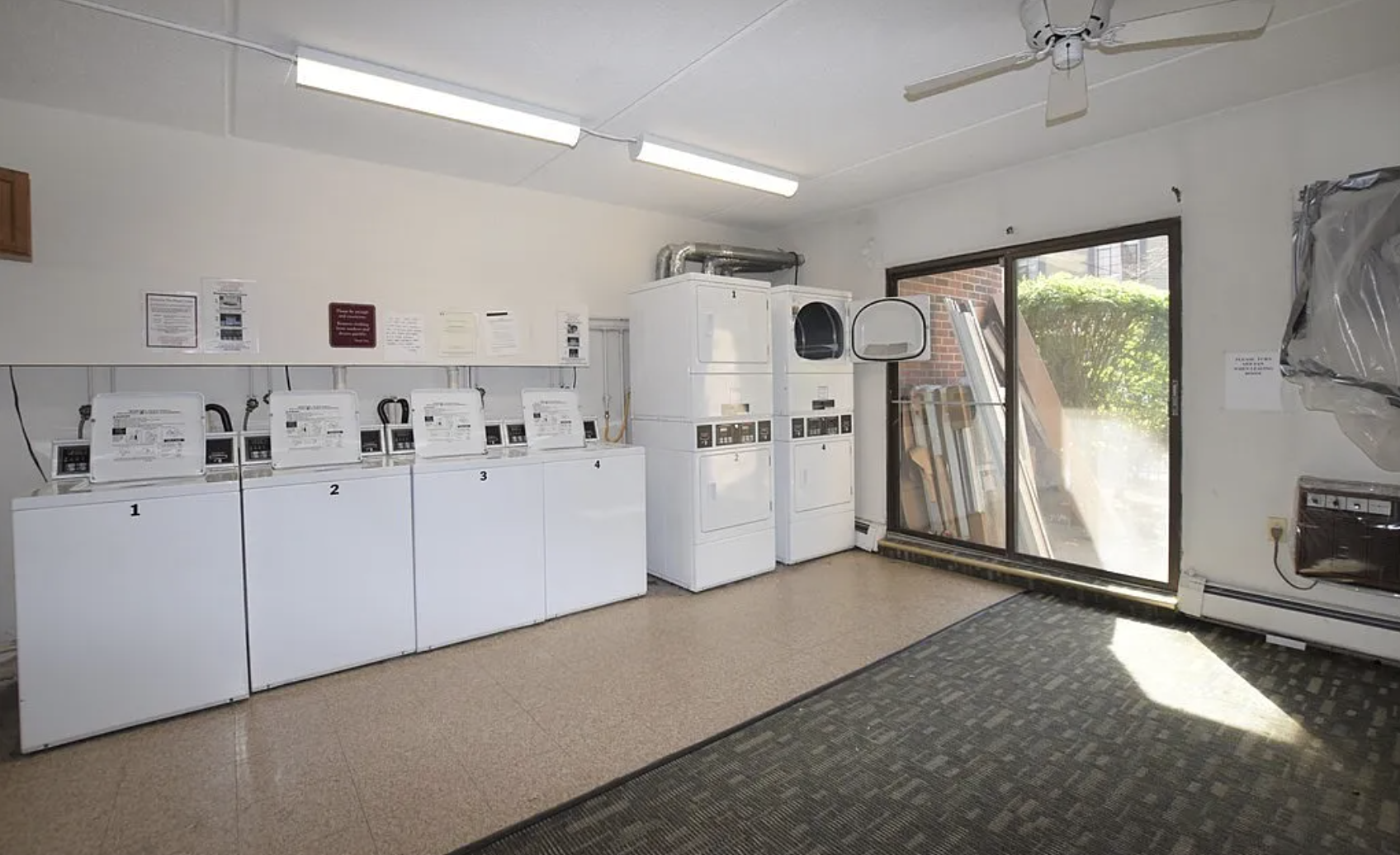 Photos of apartment on Ellery St.,Cambridge MA 02138