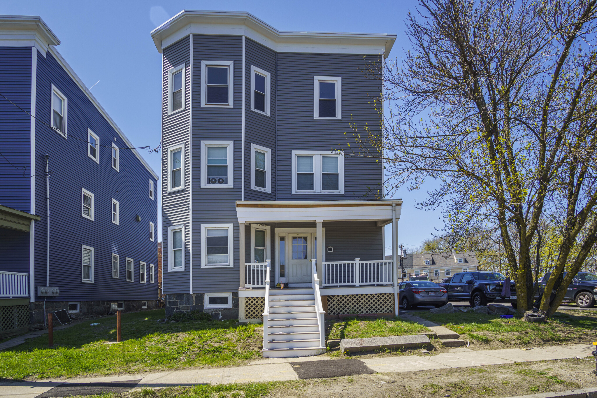 Photos of apartment on Redfield St.,Boston MA 02122