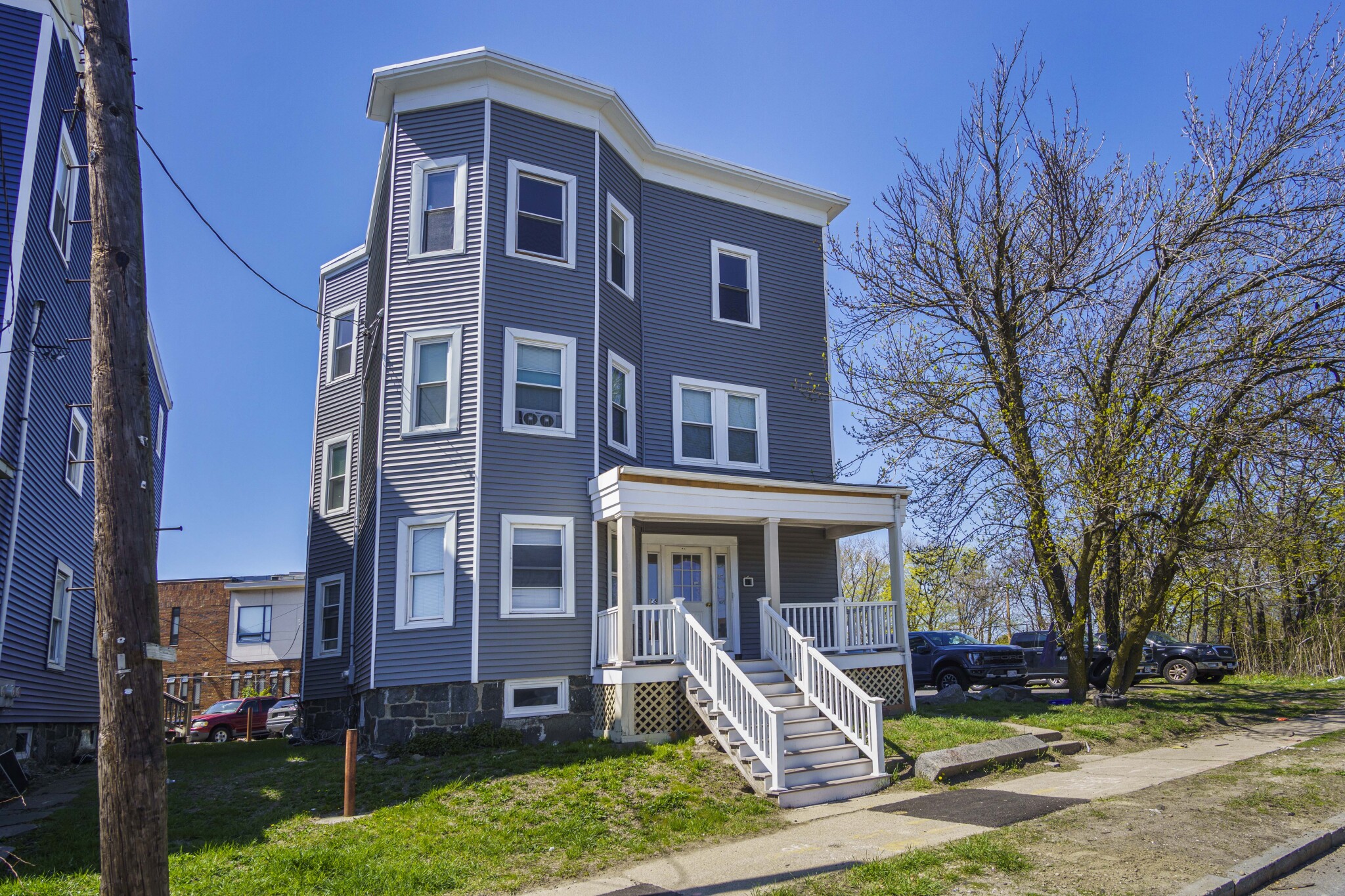 Photos of apartment on Homes Ave.,Boston MA 02122