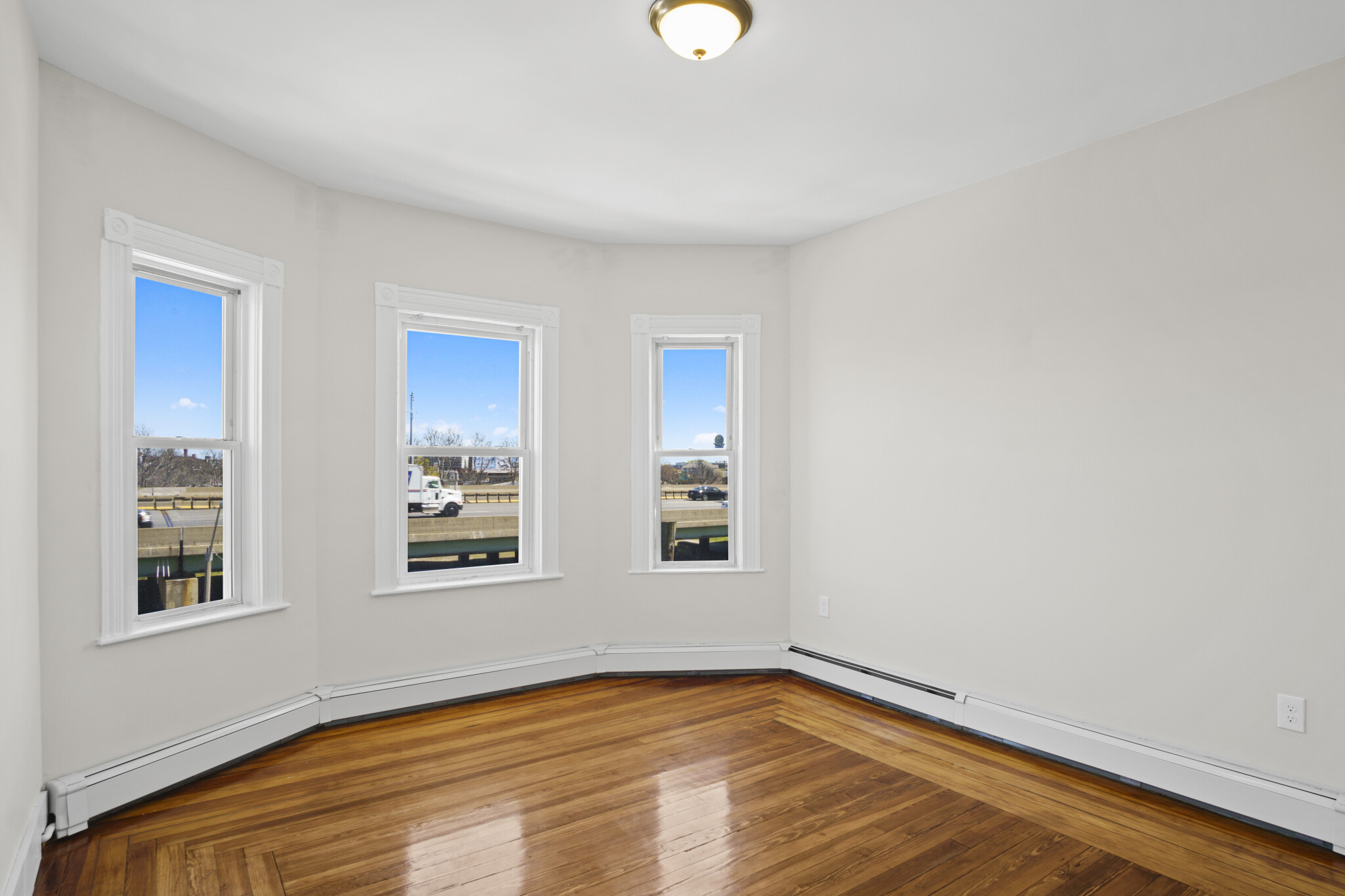 Photos of apartment on Redfield St.,Boston MA 02122