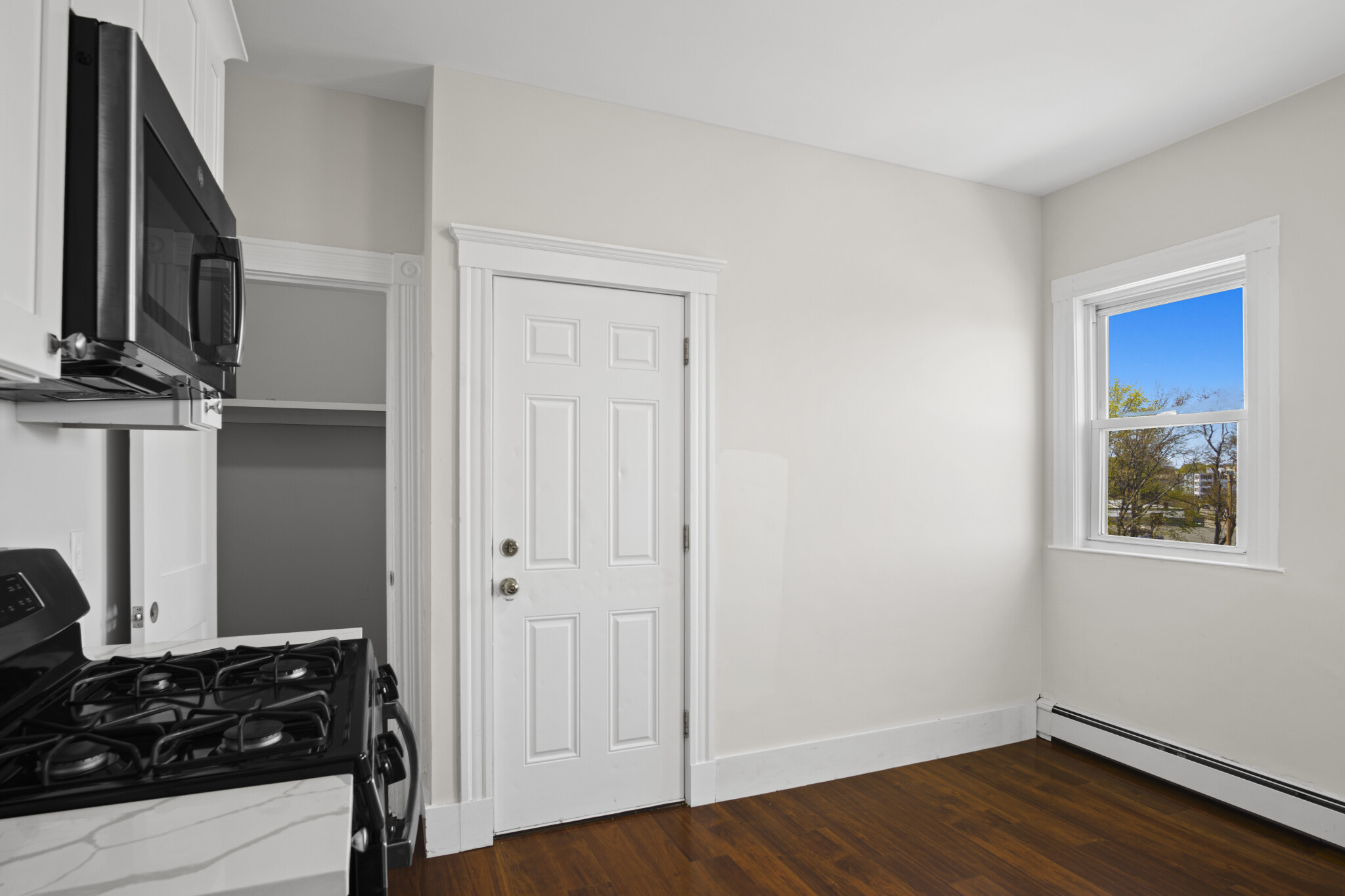 Photos of apartment on Redfield St.,Boston MA 02122