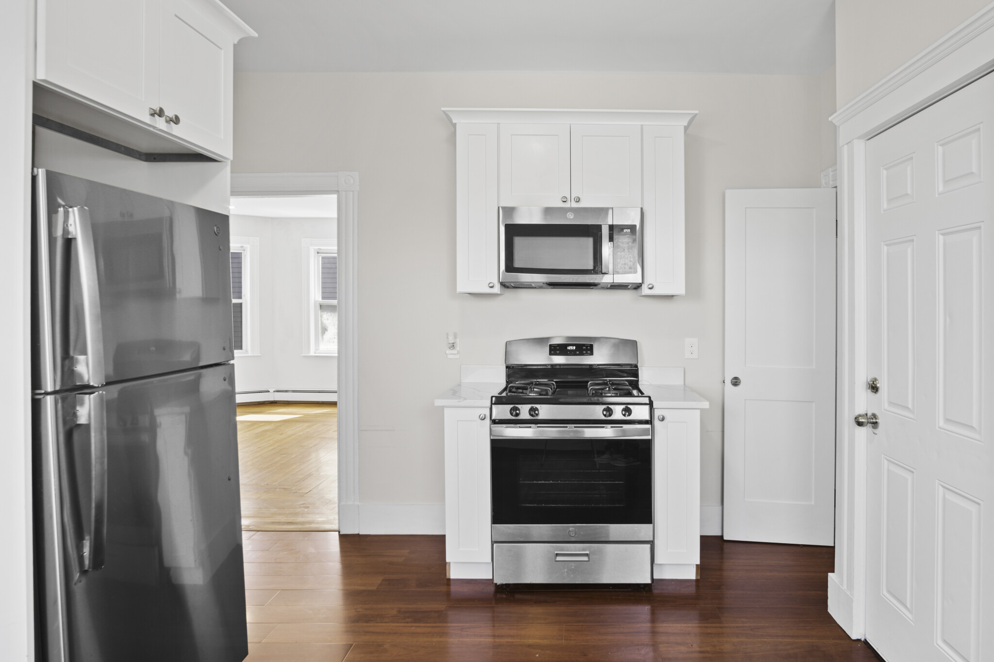 Photos of apartment on Redfield St.,Boston MA 02122