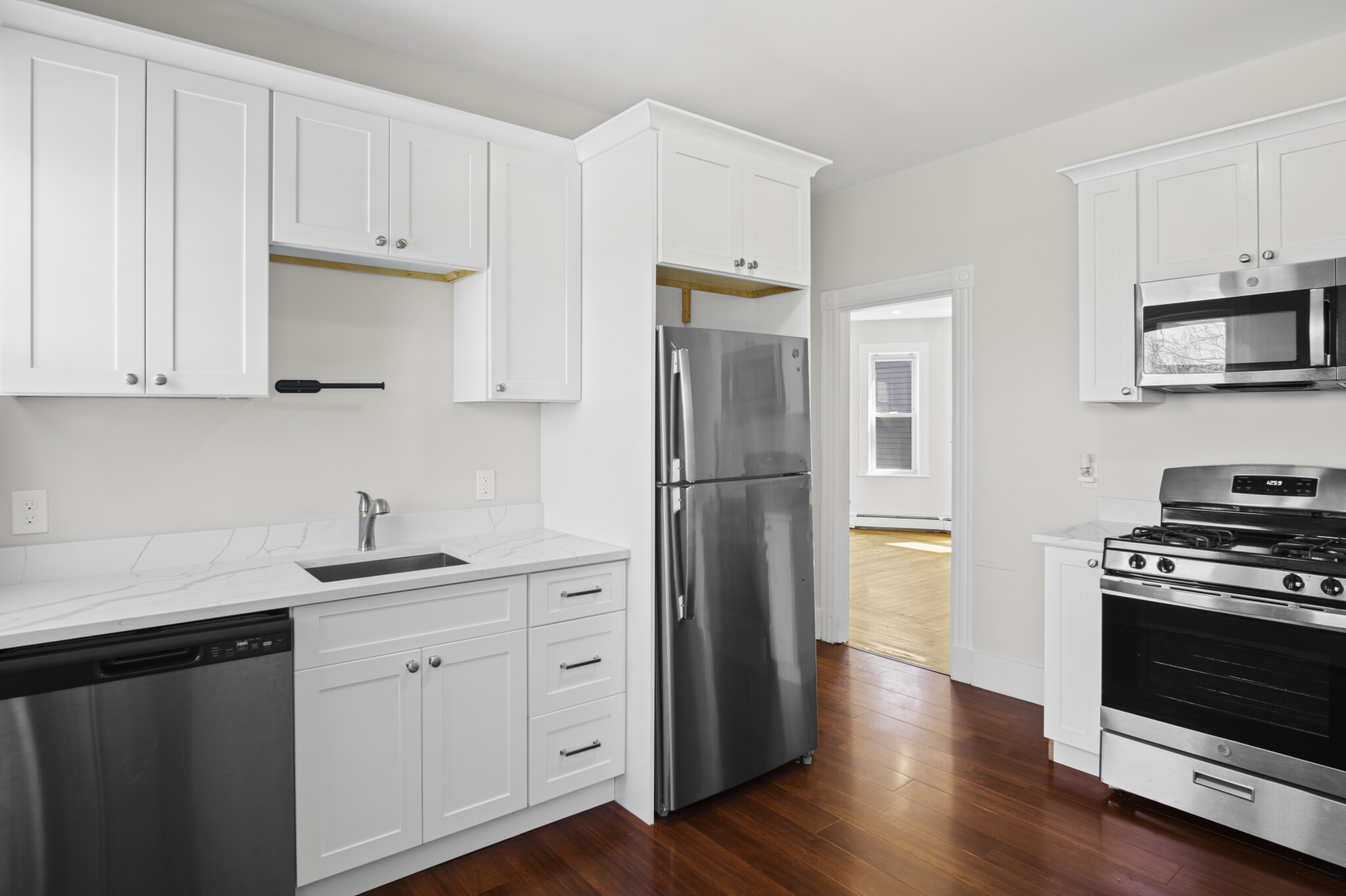 Photos of apartment on Redfield St.,Boston MA 02122