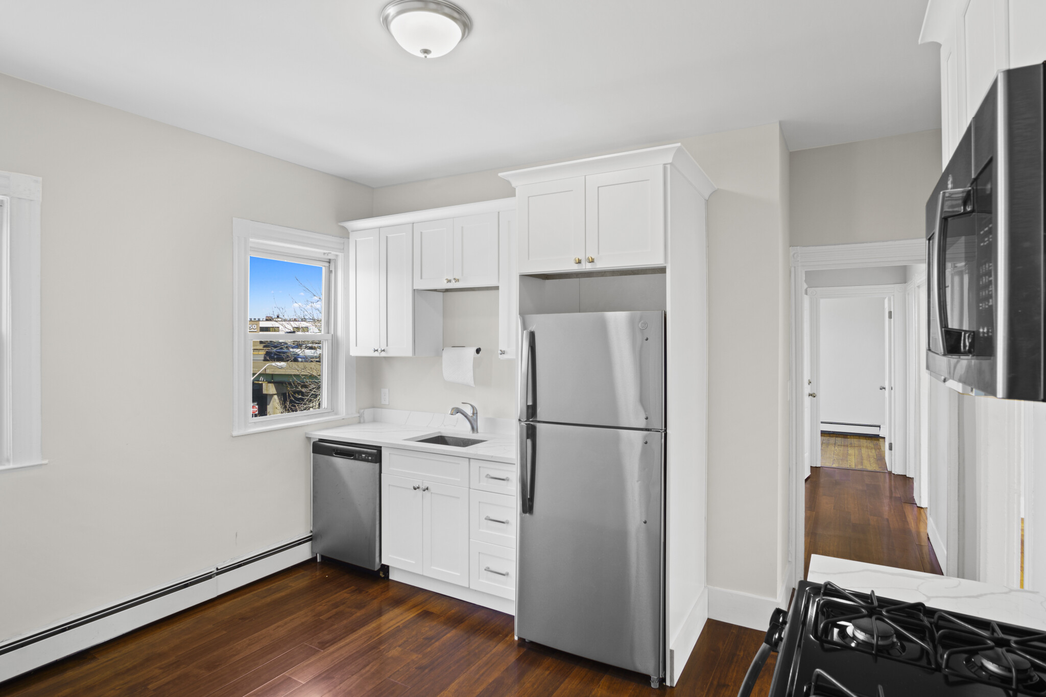 Photos of apartment on Redfield St.,Boston MA 02122