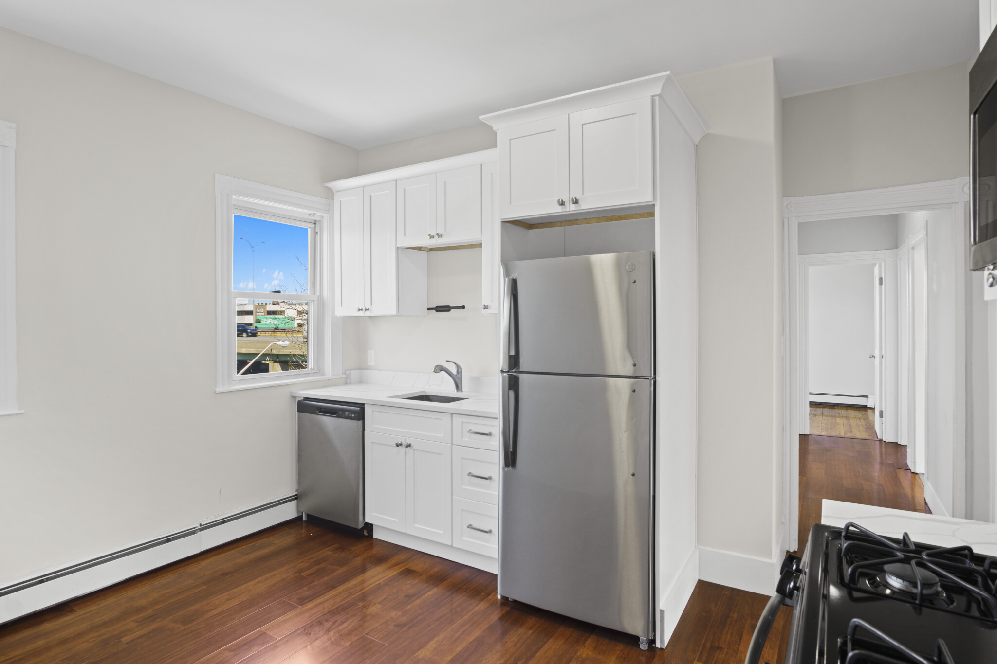 Photos of apartment on Redfield St.,Boston MA 02122