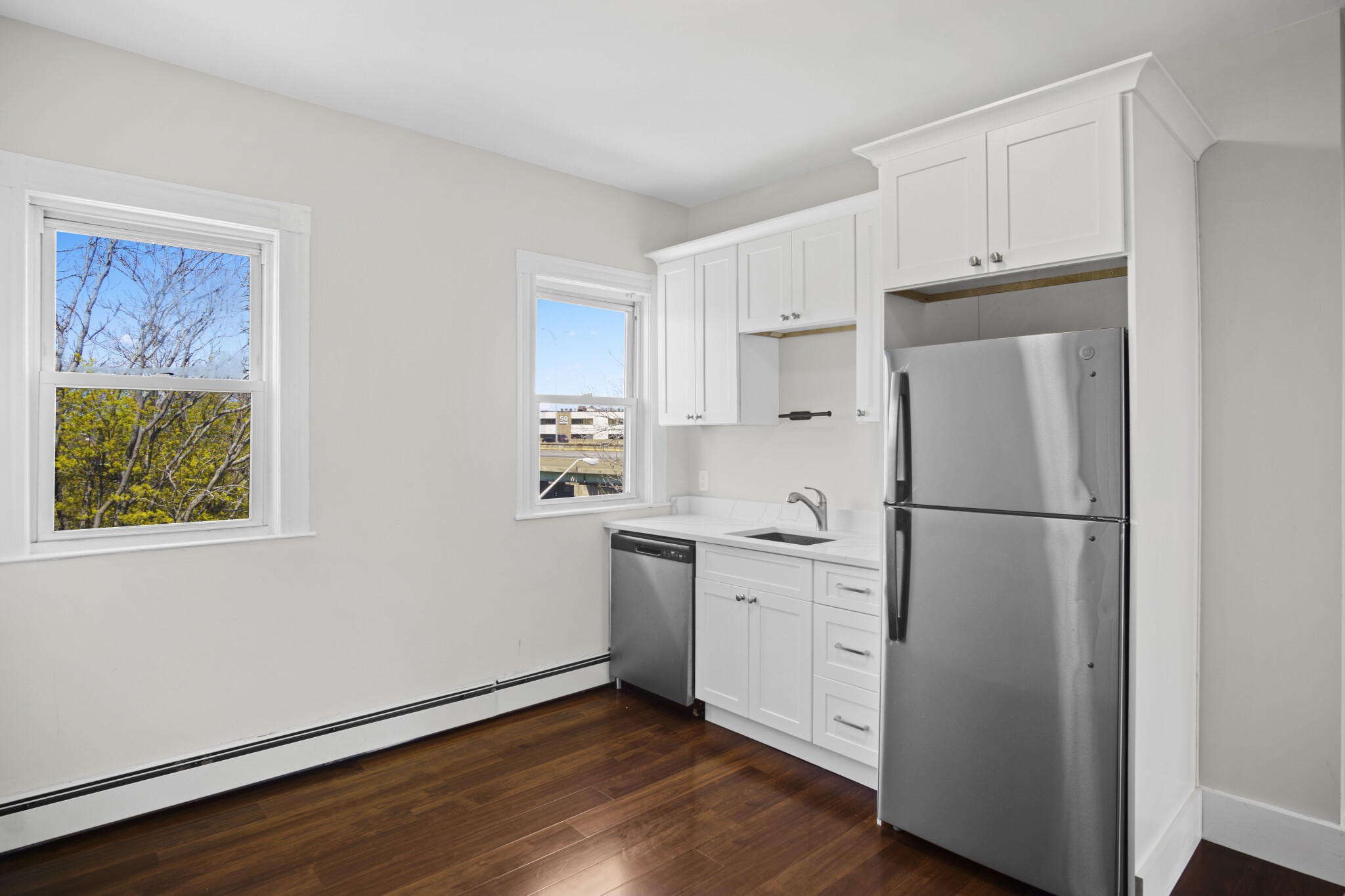 Photos of apartment on Redfield St.,Boston MA 02122