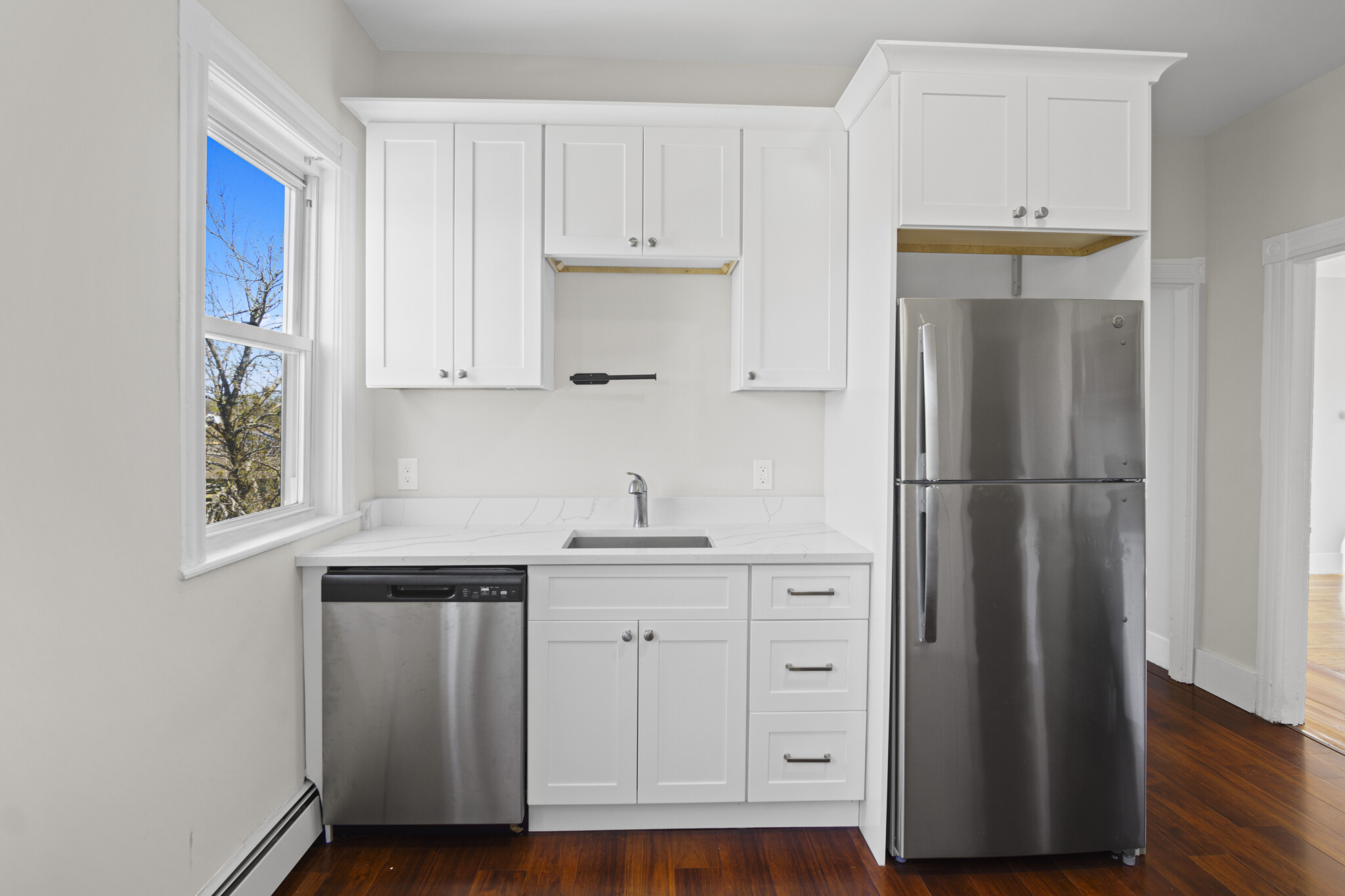 Photos of apartment on Redfield St.,Boston MA 02122