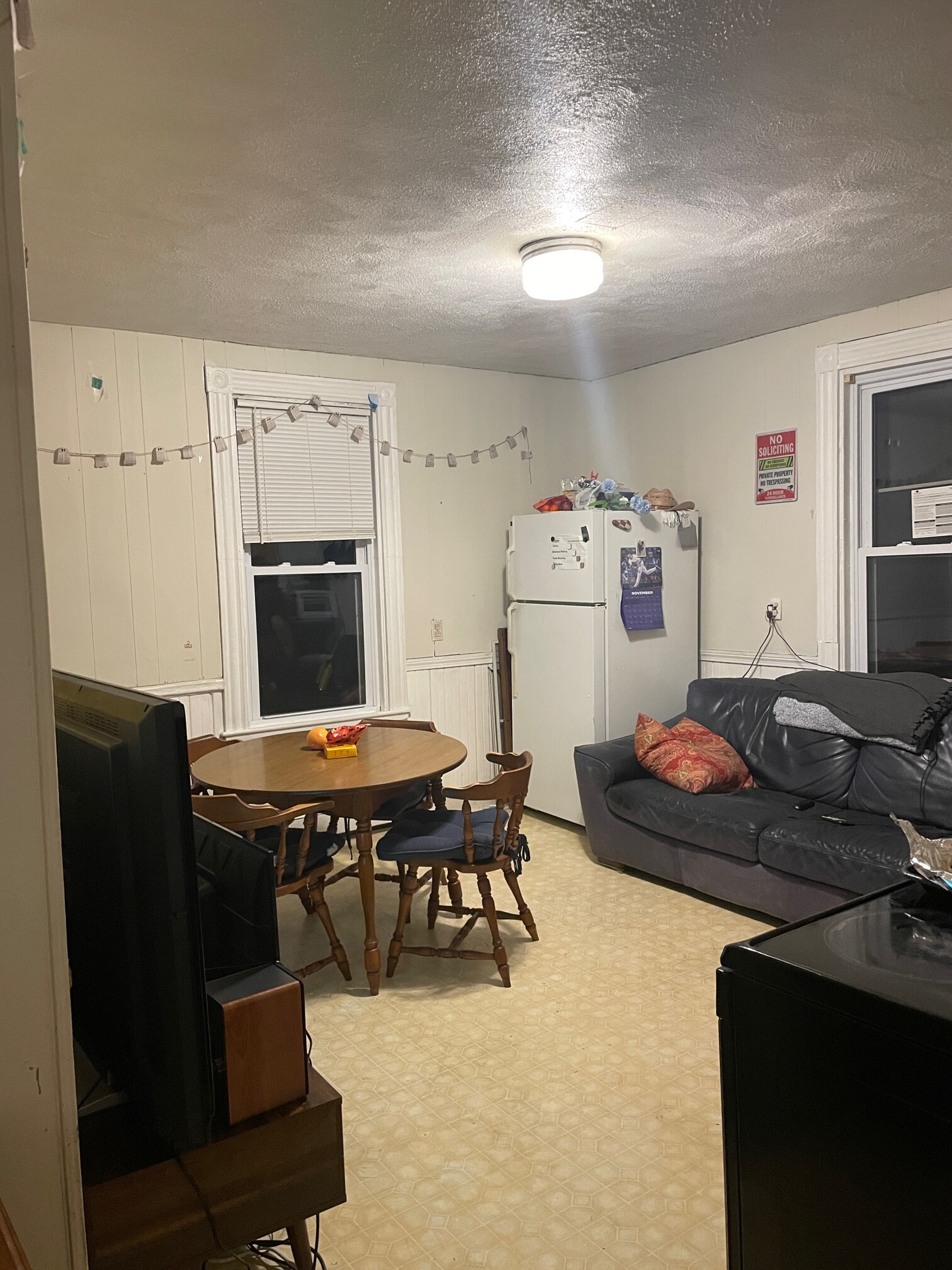 Photos of apartment on Fisher Ave.,Boston MA 02120
