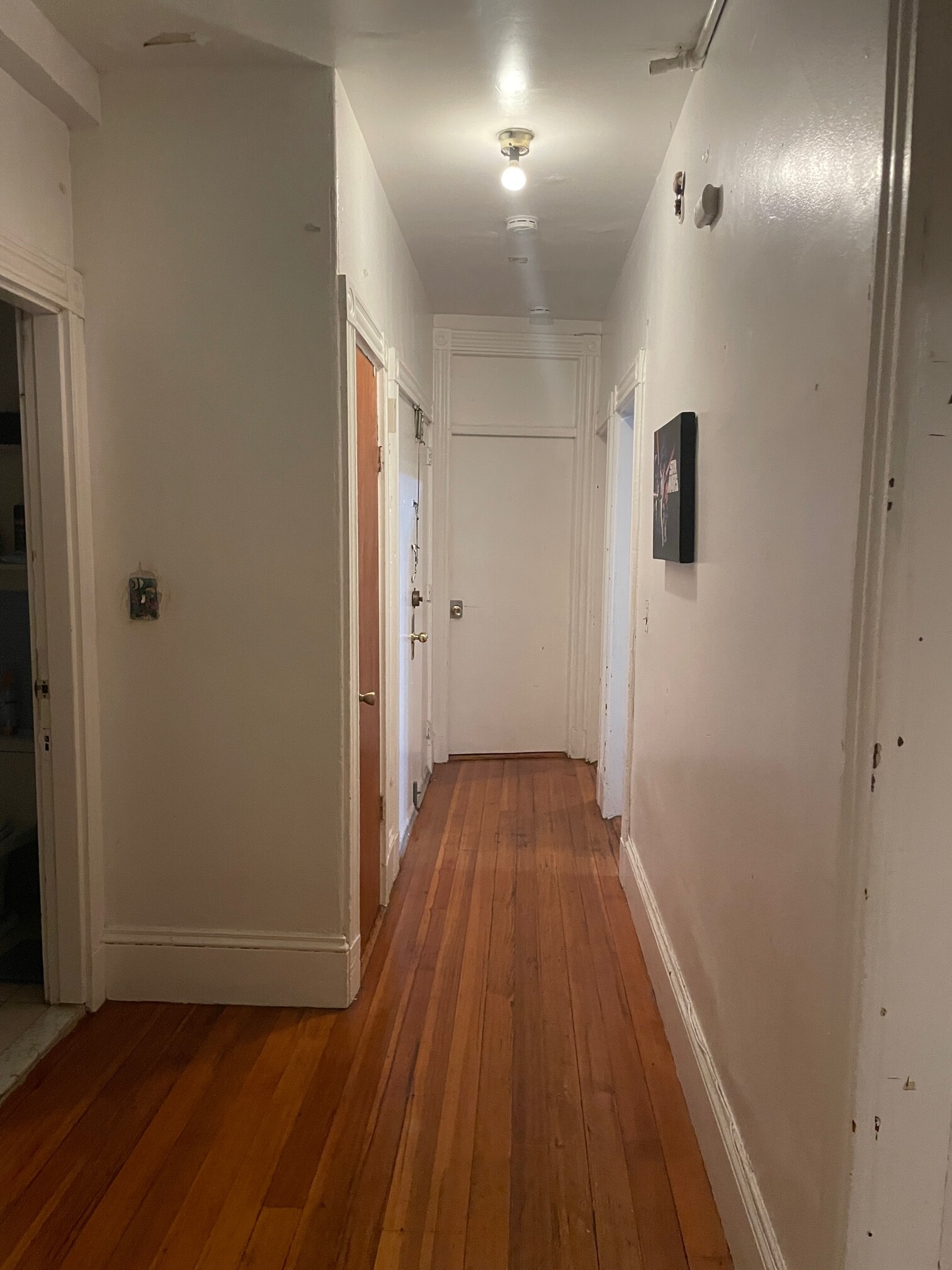 Photos of apartment on Fisher Ave.,Boston MA 02120