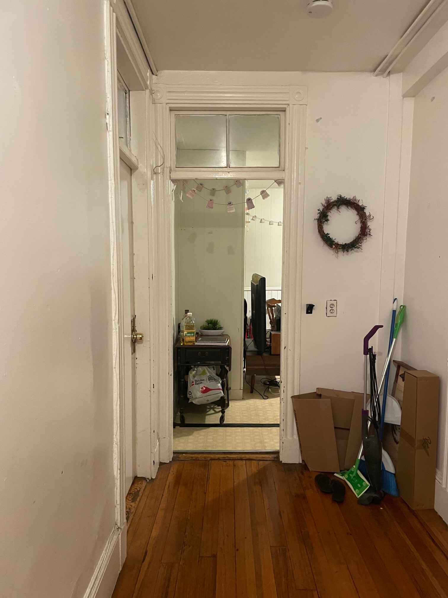 Photos of apartment on Fisher Ave.,Boston MA 02120