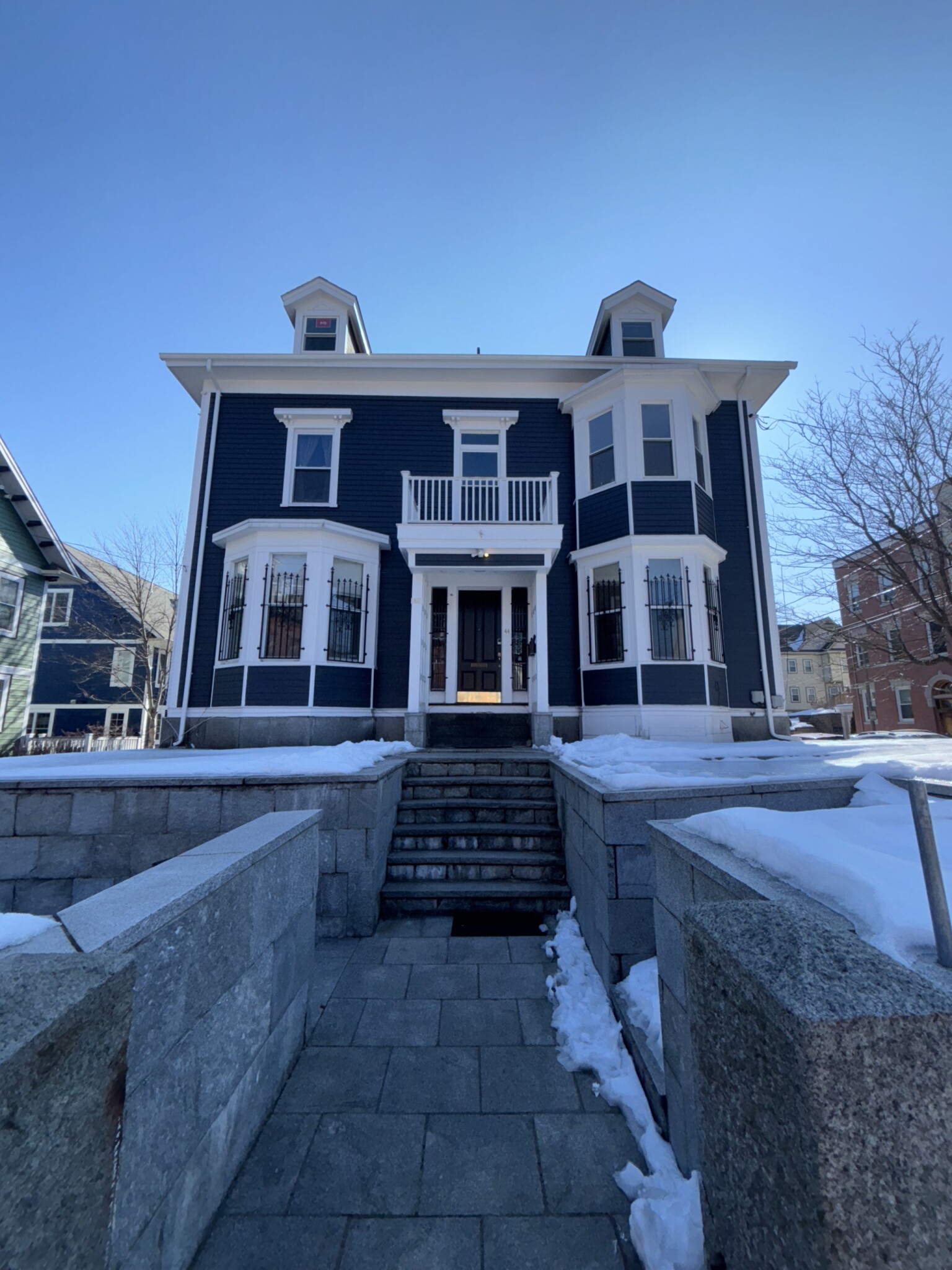 44 Highland St. — Roxbury