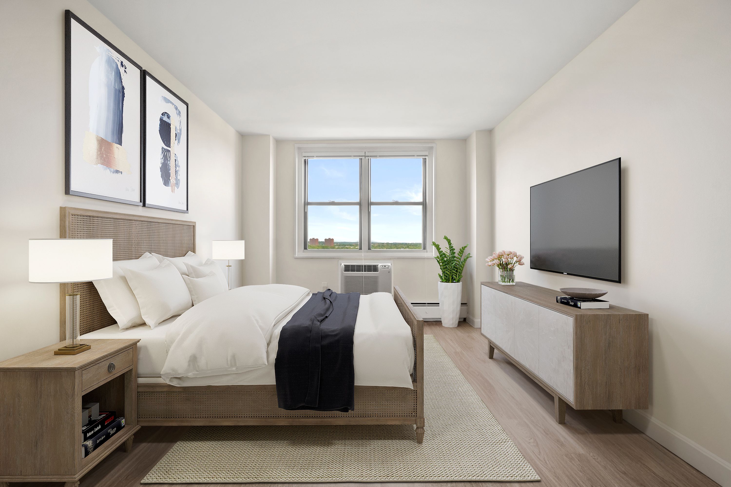 2 bed, 1.5 bath apartment for rent at 700 Huron Ave Unit 7CU, West Cambridge — photo 4 of 4