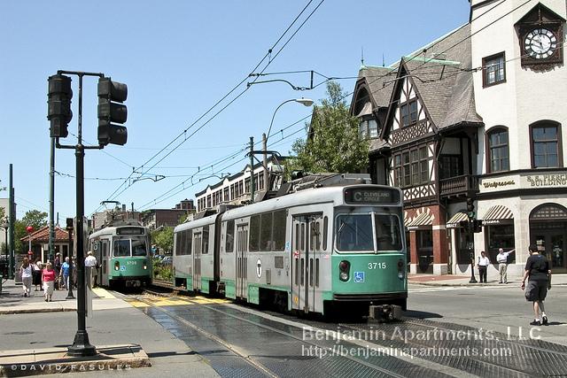 1589 Beacon St, Coolidge Corner