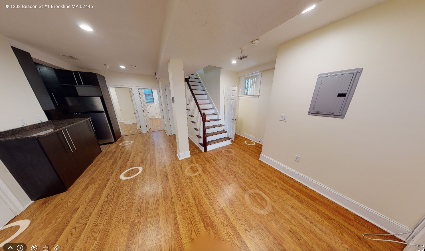 Photos of apartment on Beacon,Brookline MA 02446