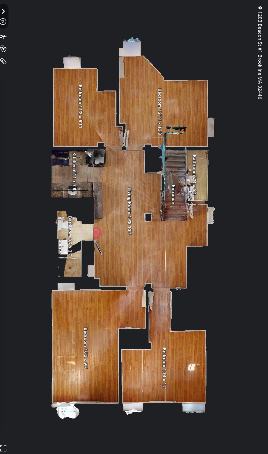 Photos of apartment on Beacon,Brookline MA 02446