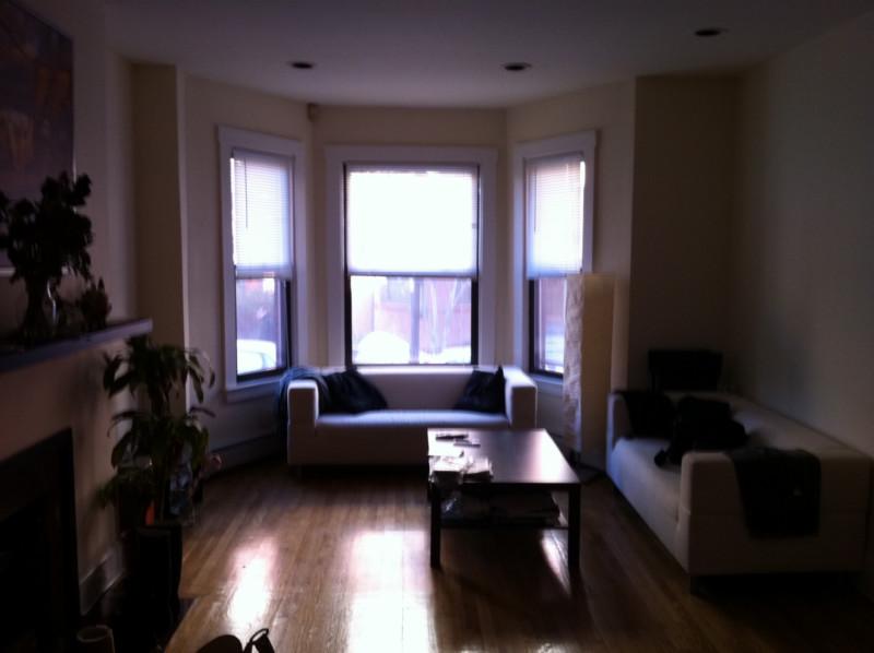 4 Beds, 2 Baths apartment in Boston, Back Bay for $6,500