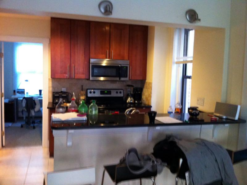 4 Beds, 2 Baths apartment in Boston, Back Bay for $6,500