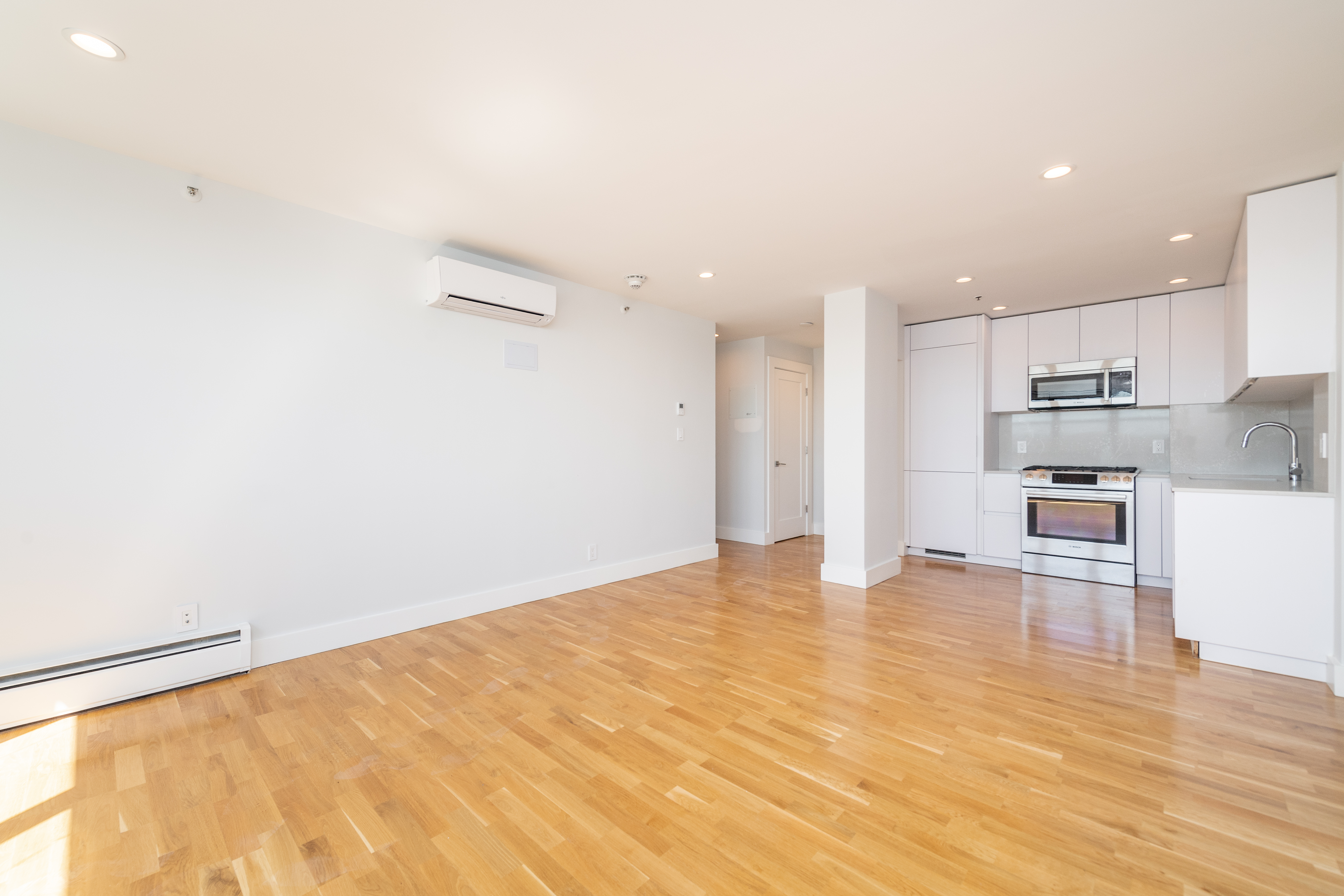 2 bed, 1 bath apartment for rent at 1410 Columbia Rd Unit 5G, South Boston — photo 3 of 10