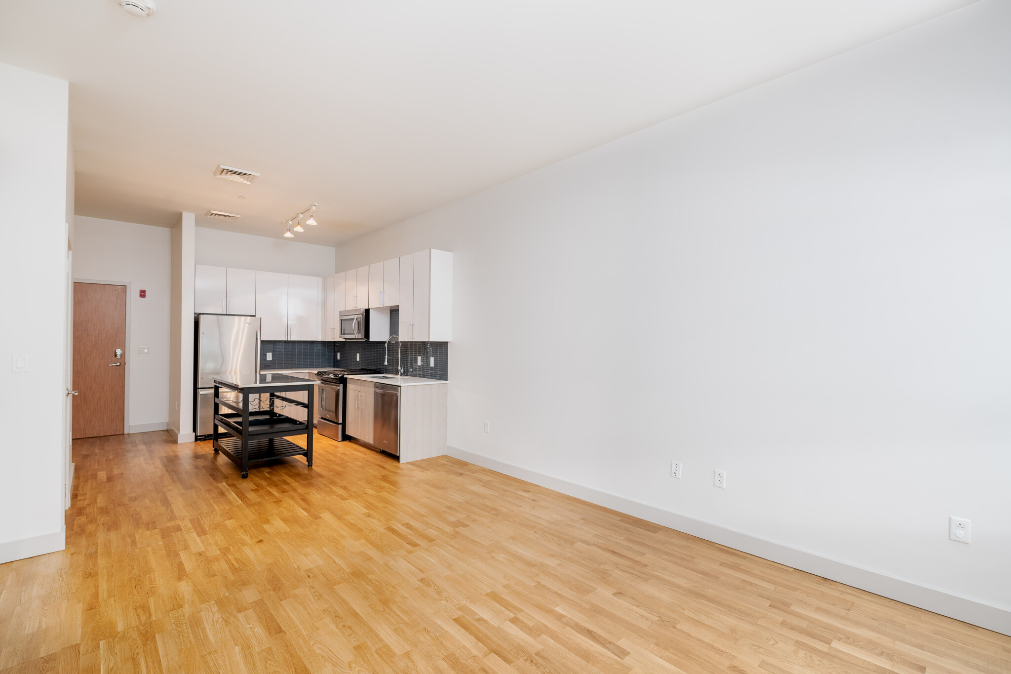 Photos of apartment on D St.,Boston MA 02127