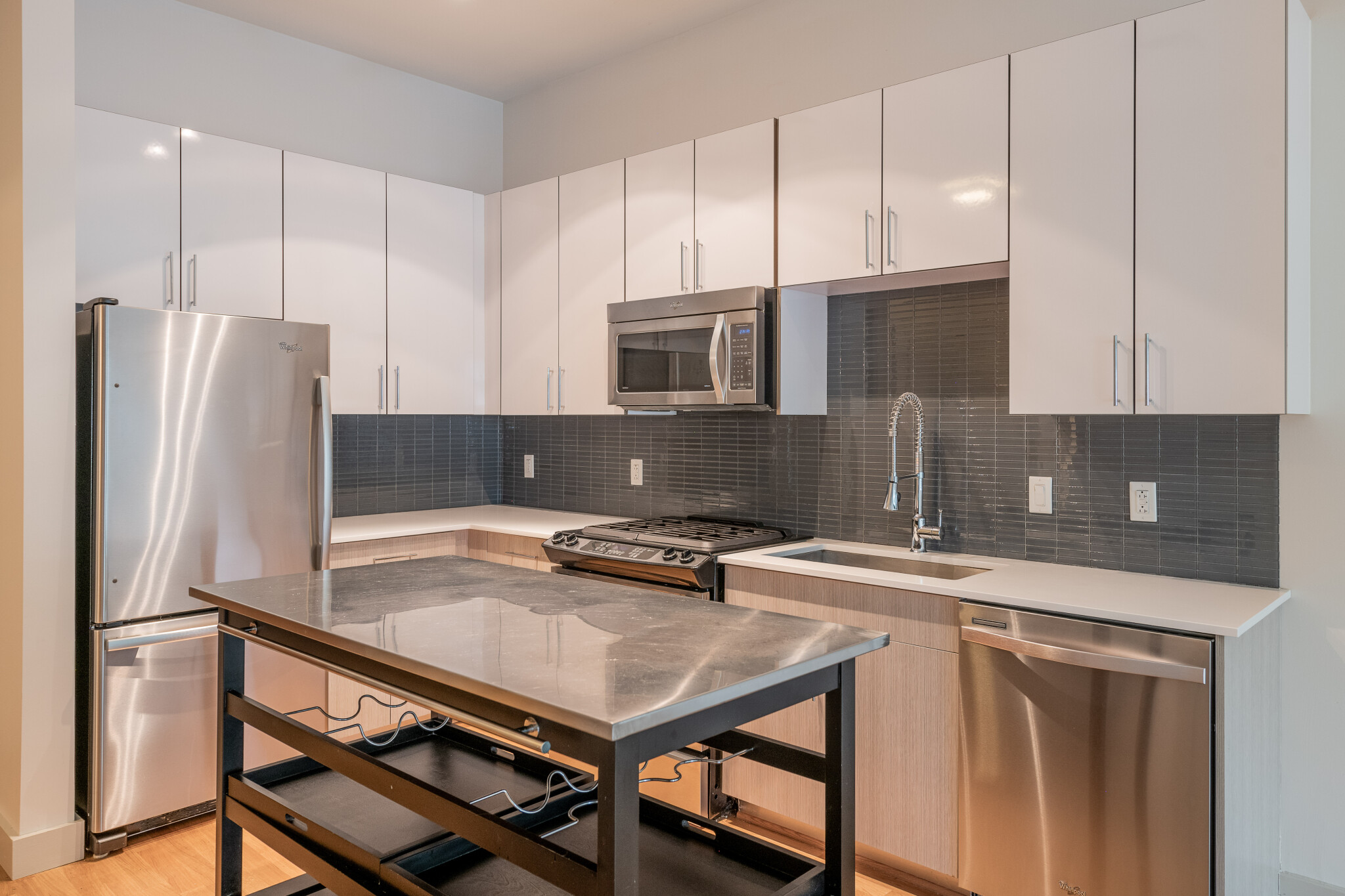 Photos of apartment on D St.,Boston MA 02127