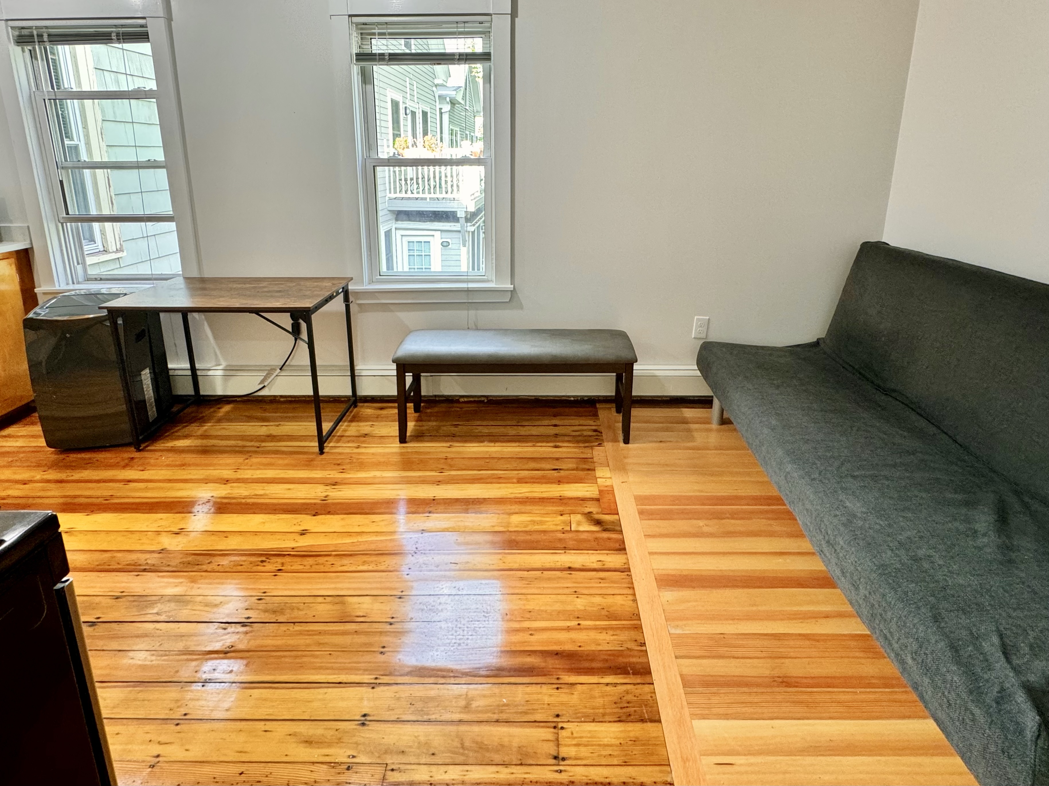 Photos of apartment on Fairmont Ave.,Cambridge MA 02139