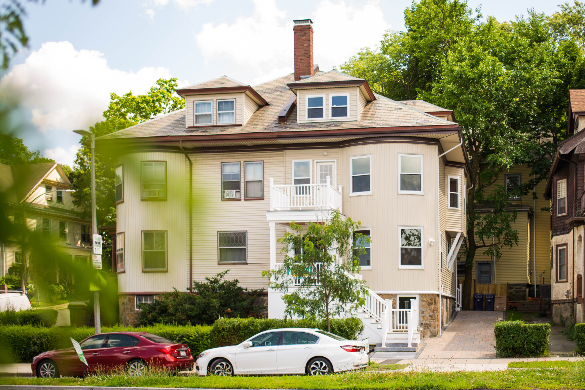 Photos of apartment on Cambridge St.,Boston MA 02134