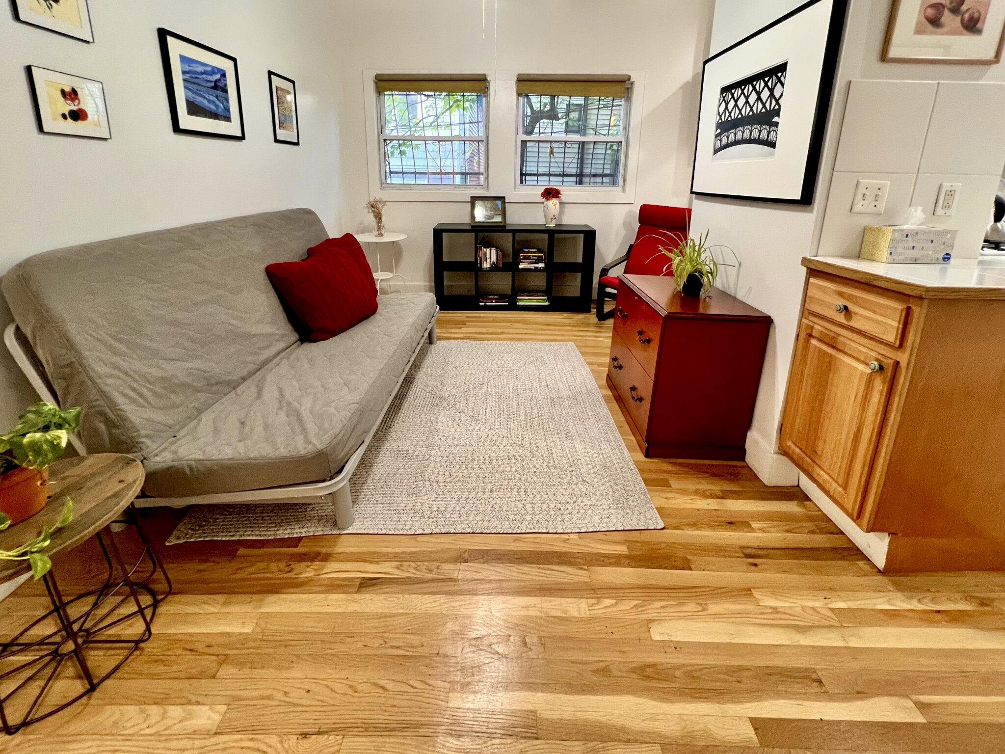 Photos of apartment on Torpie St.,Boston MA 02120