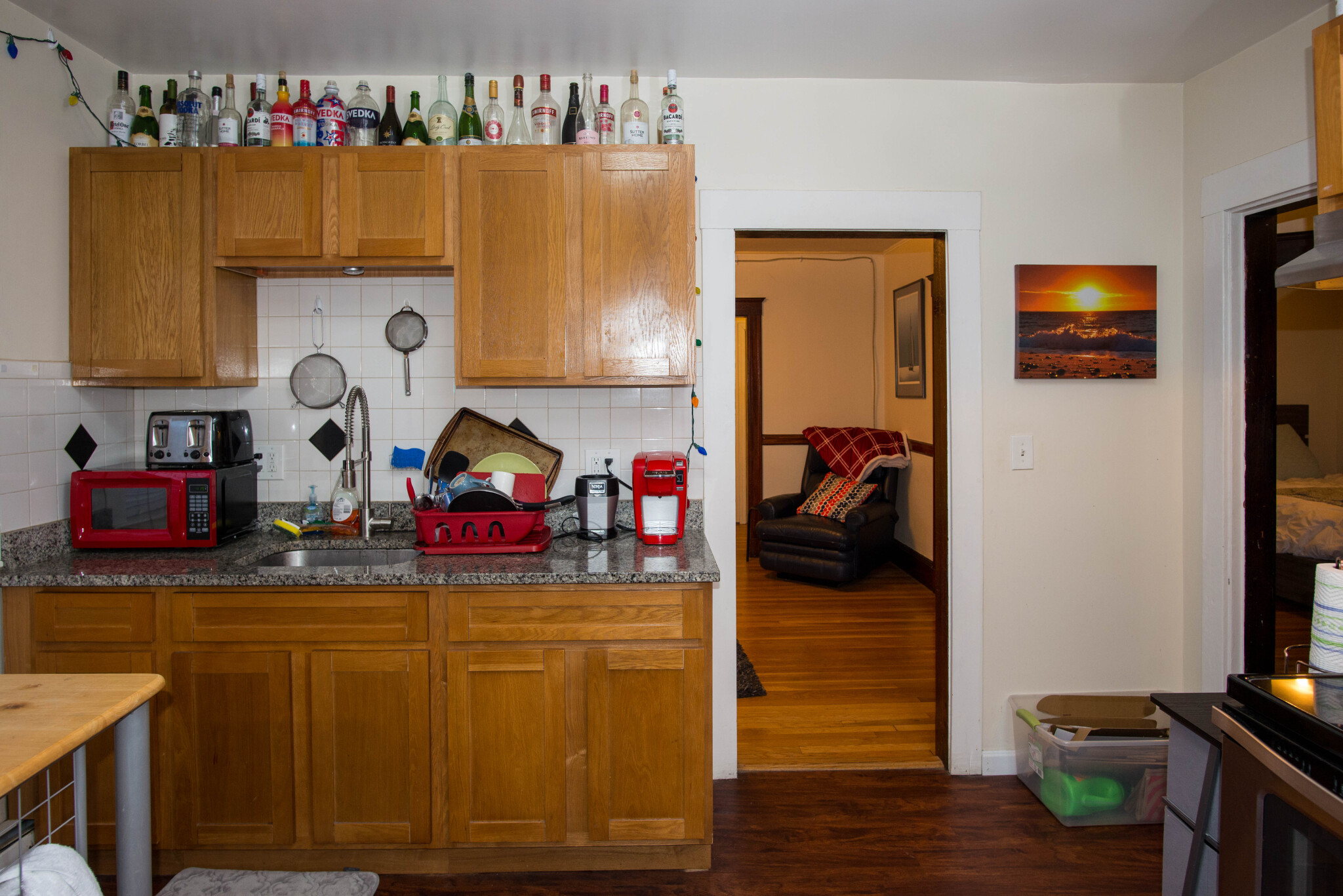 Photos of apartment on Tremont St.,Boston MA 02120
