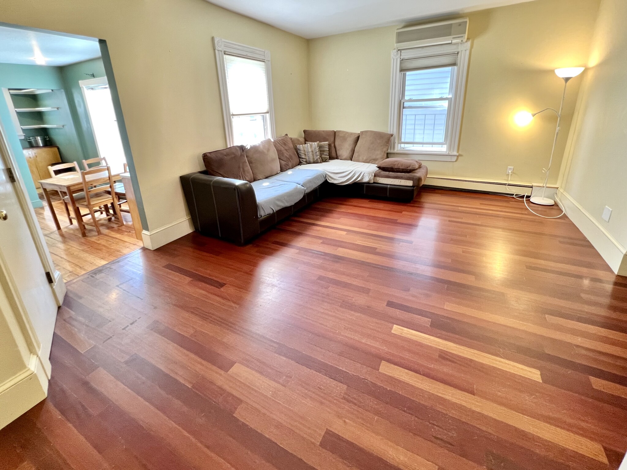 Photos of apartment on Fairmont Ave.,Cambridge MA 02139