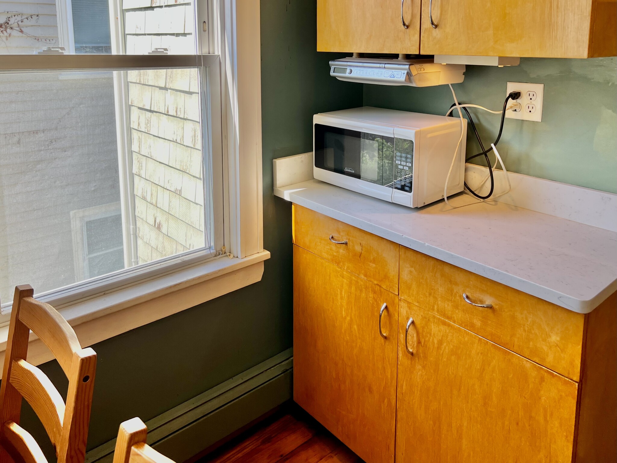 Photos of apartment on Fairmont Ave.,Cambridge MA 02139