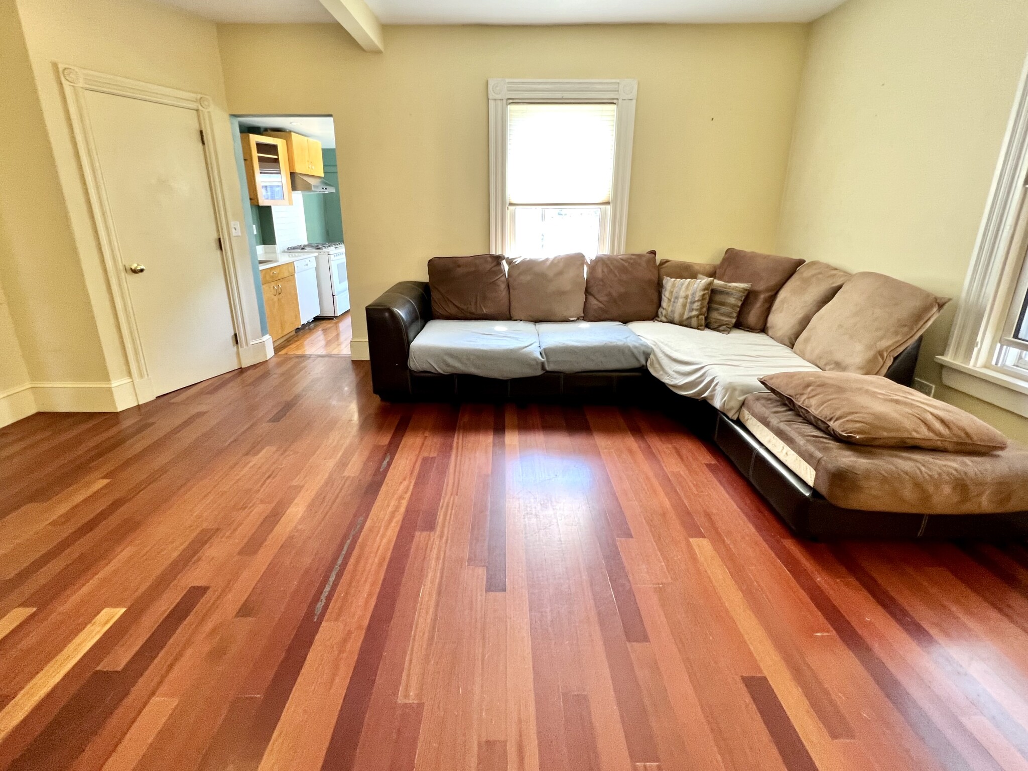 Photos of apartment on Fairmont Ave.,Cambridge MA 02139