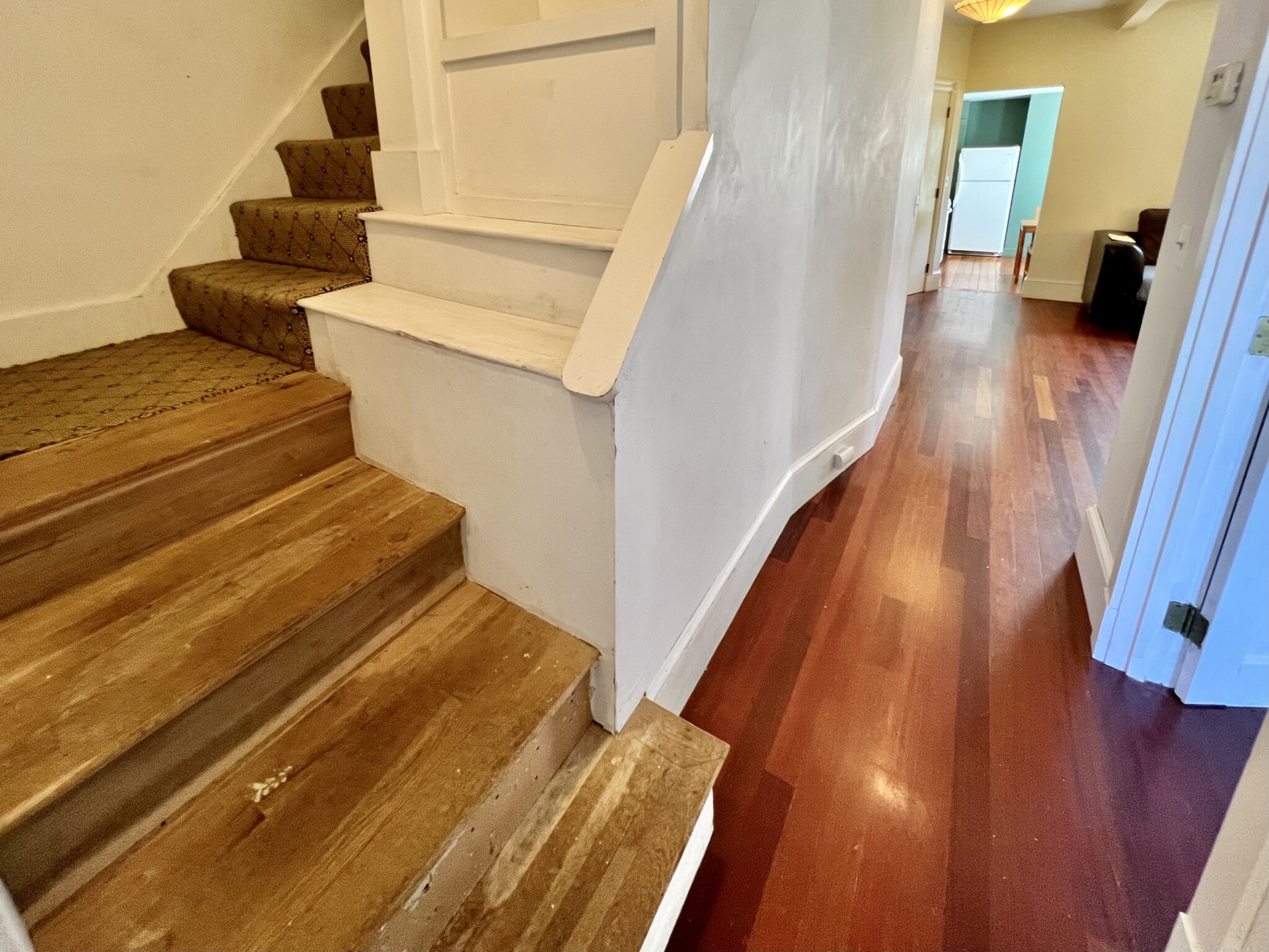 Photos of apartment on Fairmont Ave.,Cambridge MA 02139