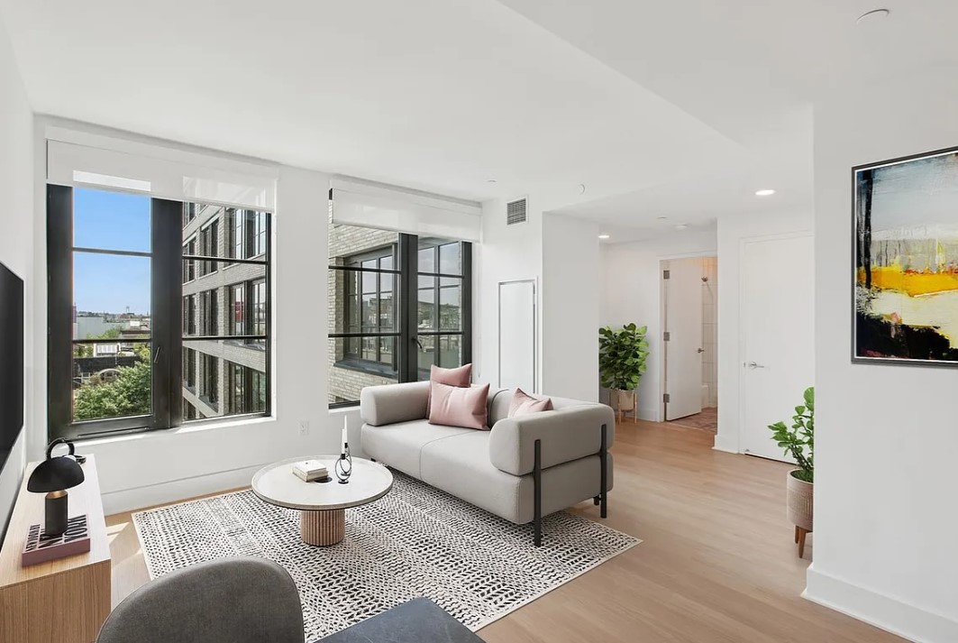 505 President St., Brooklyn, NY - 6,275 USD/ month