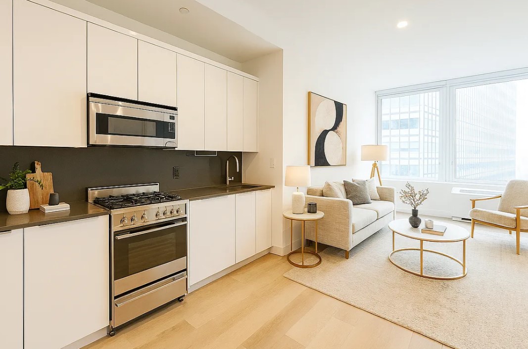 130 John St., manhattan, NY - 4,754 USD/ month