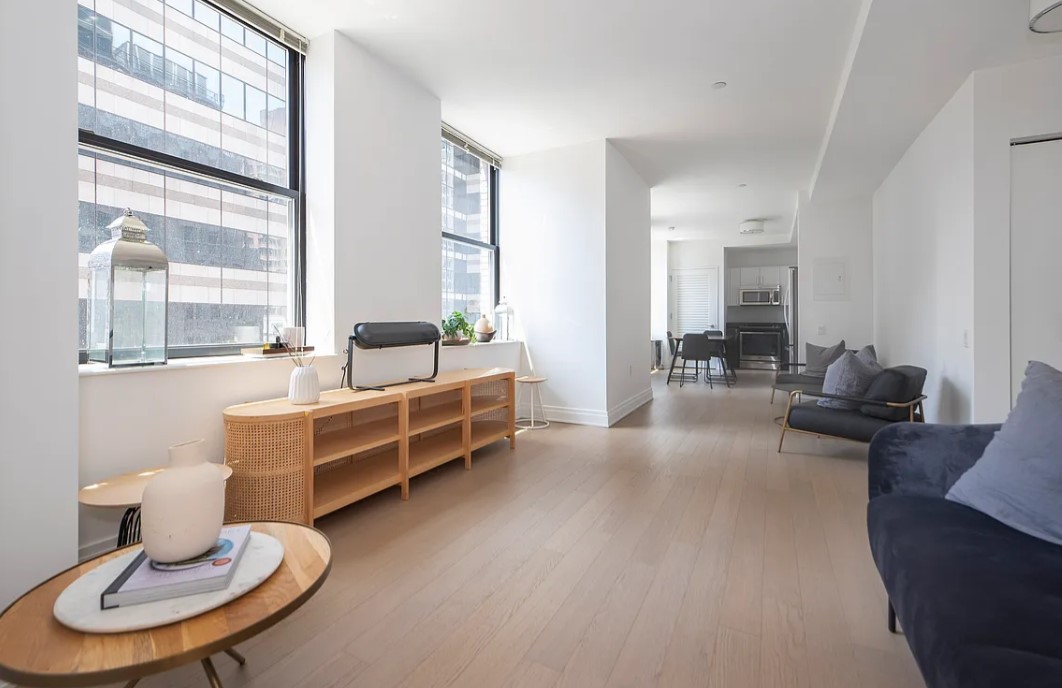 132 Cedar St., manhattan, NY - 5,326 USD/ month