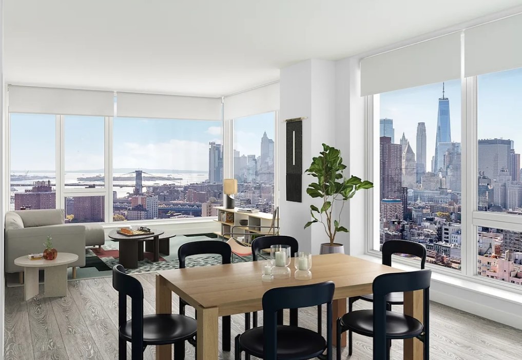 45 Suffolk St., manhattan, NY - 7,793 USD/ month