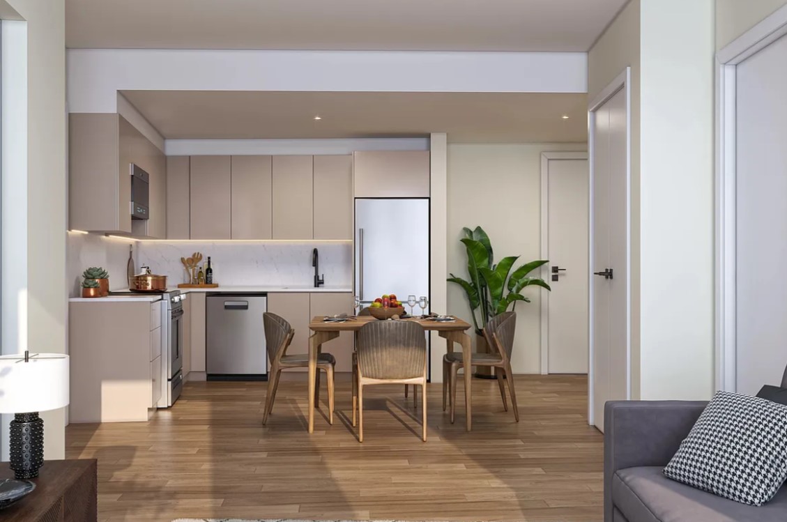 130 Hope St., Brooklyn, NY - 6,925 USD/ month