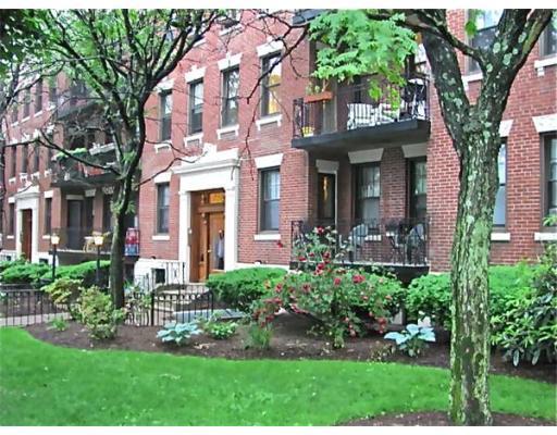 Photos of apartment on Commonwealth Ave.,Boston MA 02135