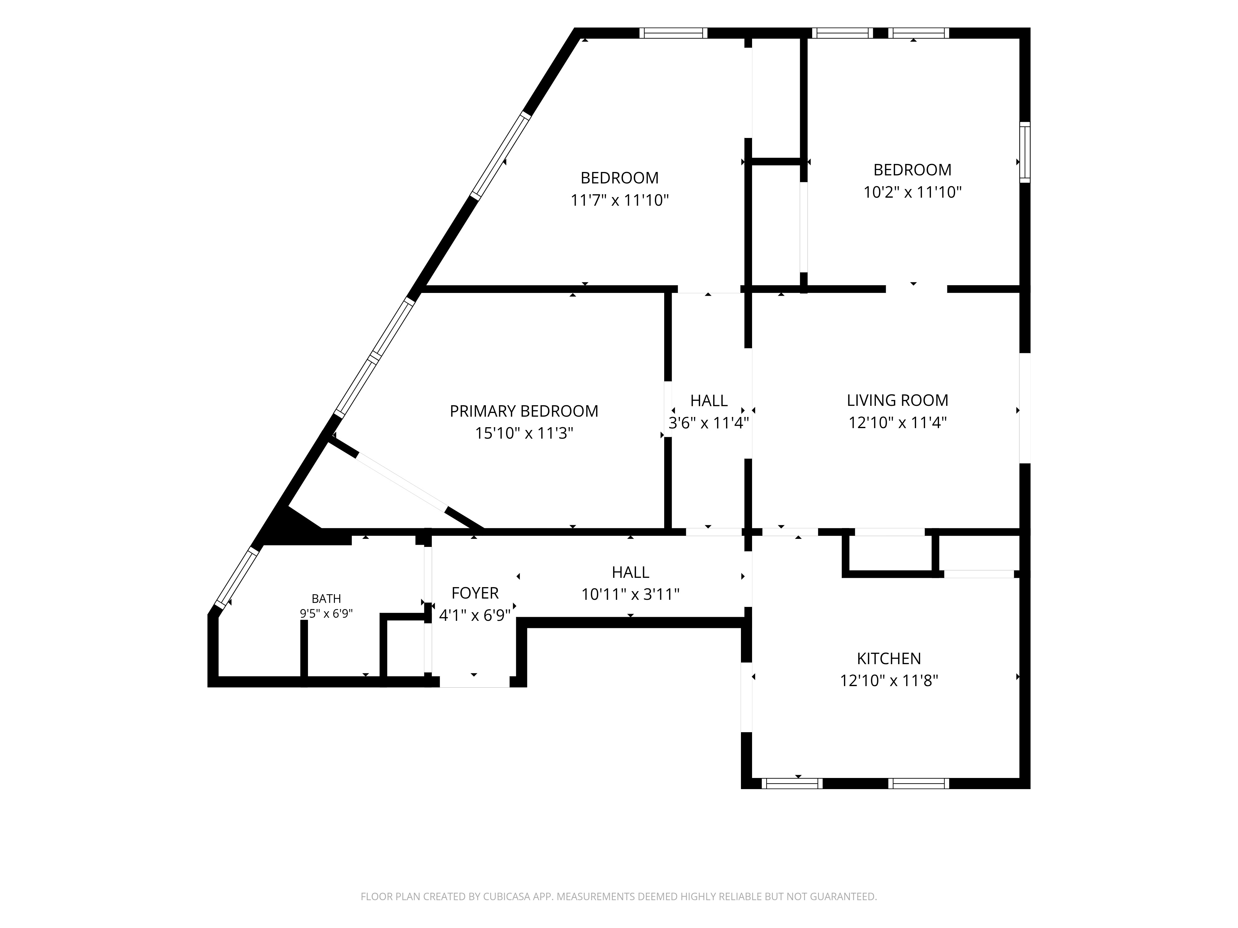 2 Claflin Rd. — Washington Square