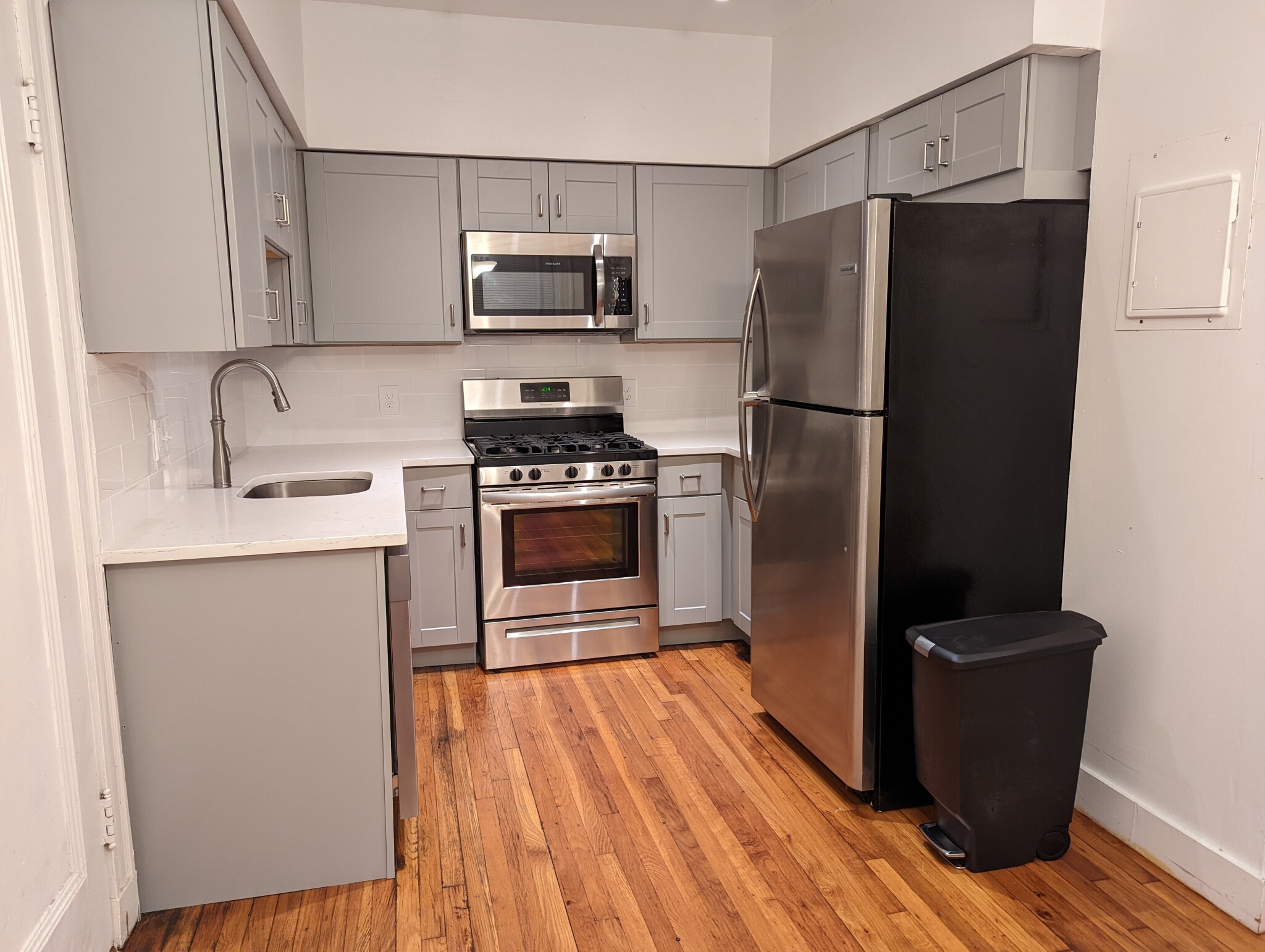 Photos of apartment on Commonwealth Ave.,Boston MA 02135