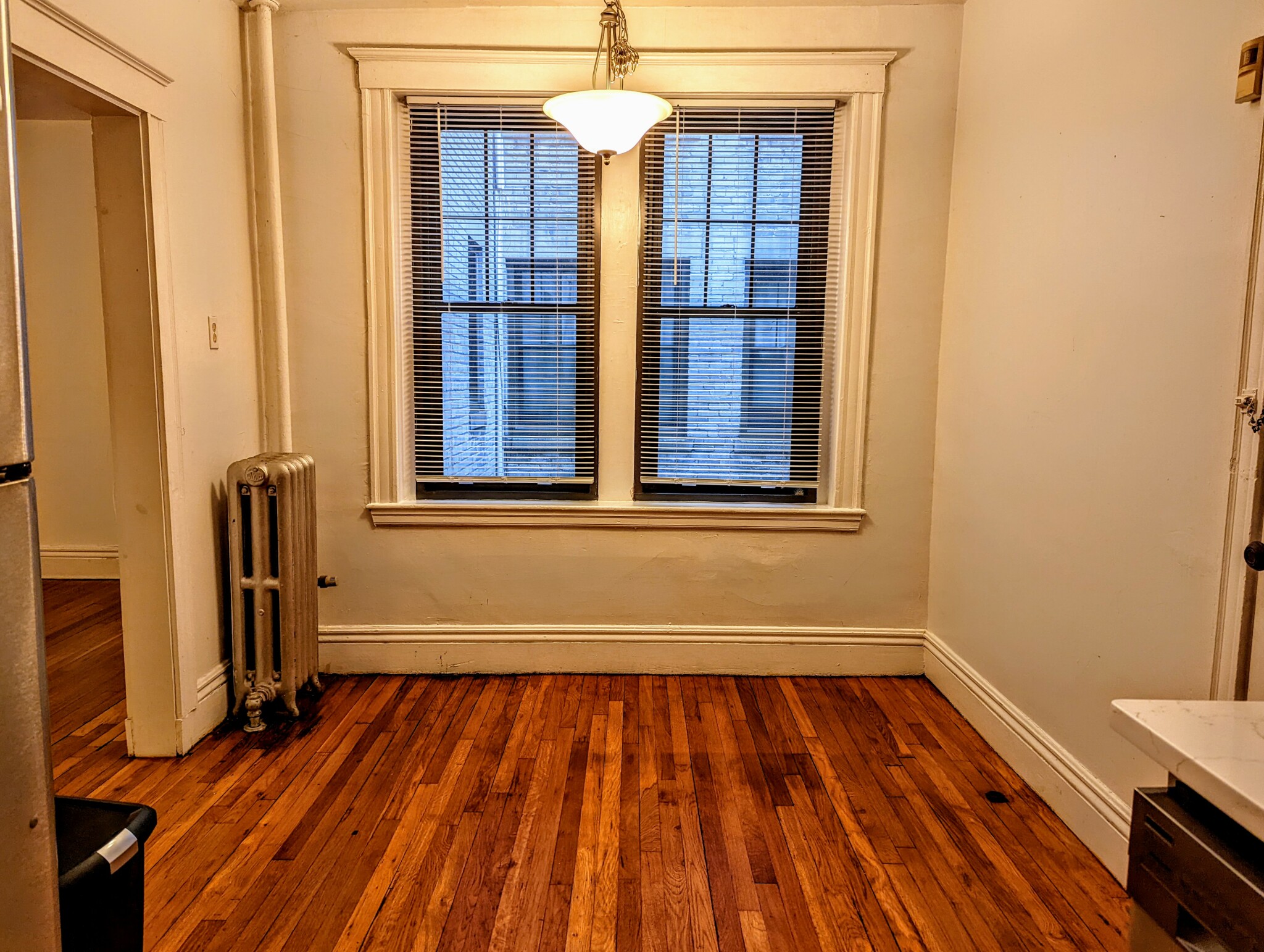 Photos of apartment on Commonwealth Ave.,Boston MA 02135