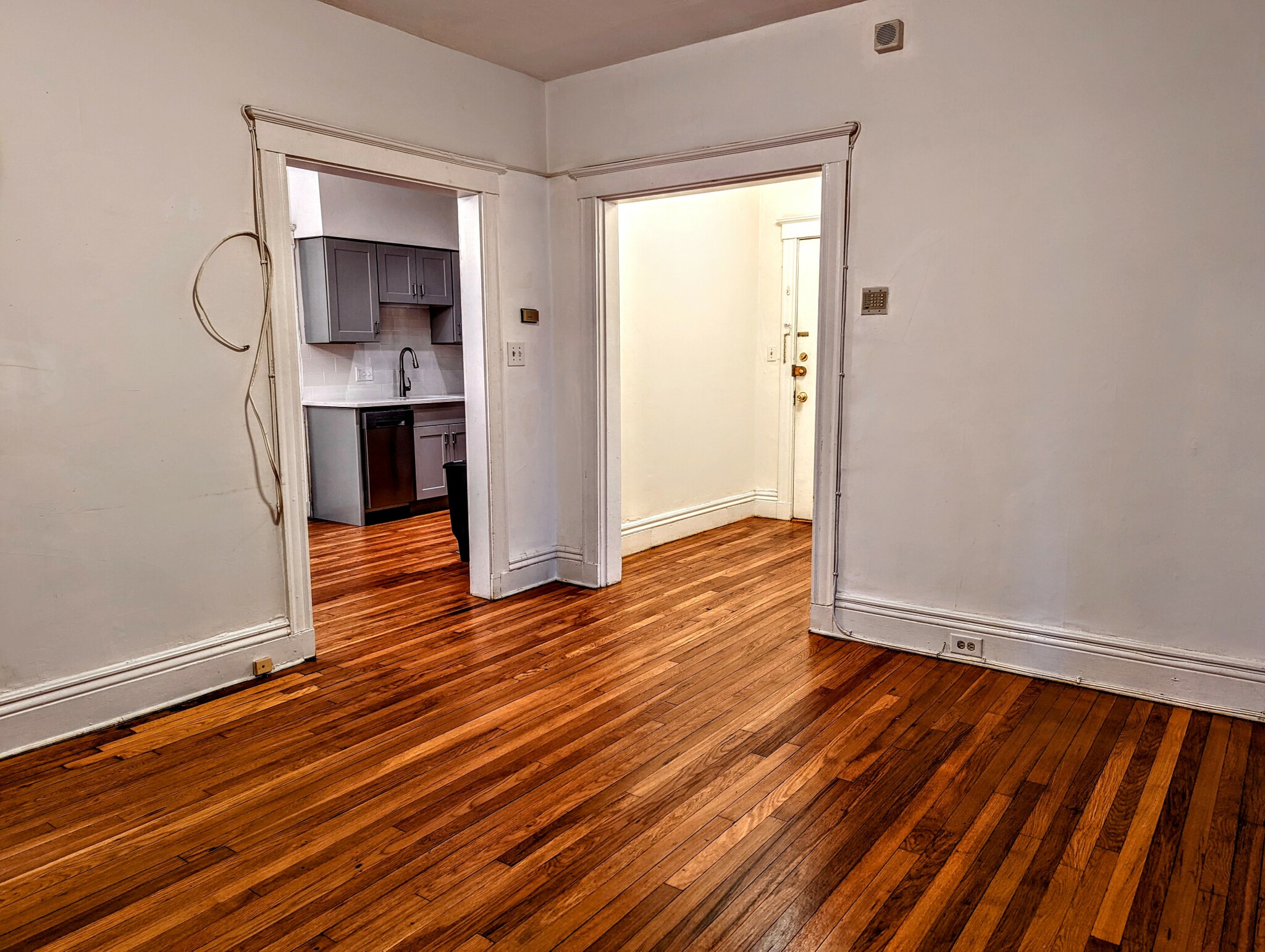 Photos of apartment on Commonwealth Ave.,Boston MA 02135
