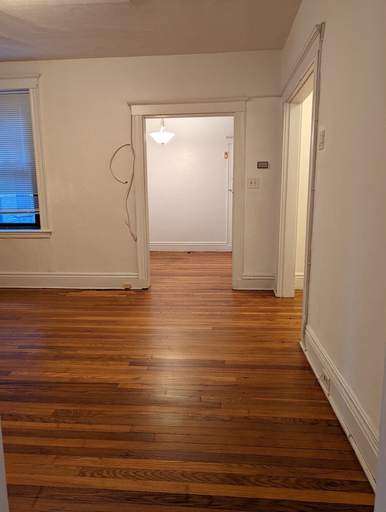 Photos of apartment on Commonwealth Ave.,Boston MA 02135