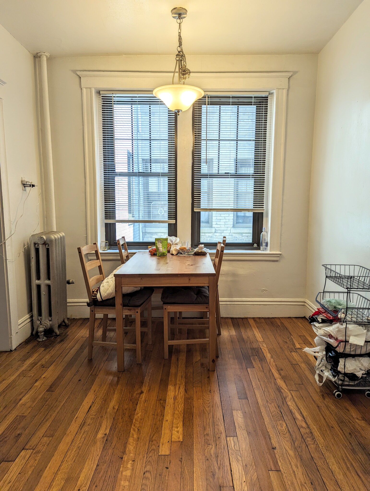 Photos of apartment on Commonwealth Ave.,Boston MA 02135