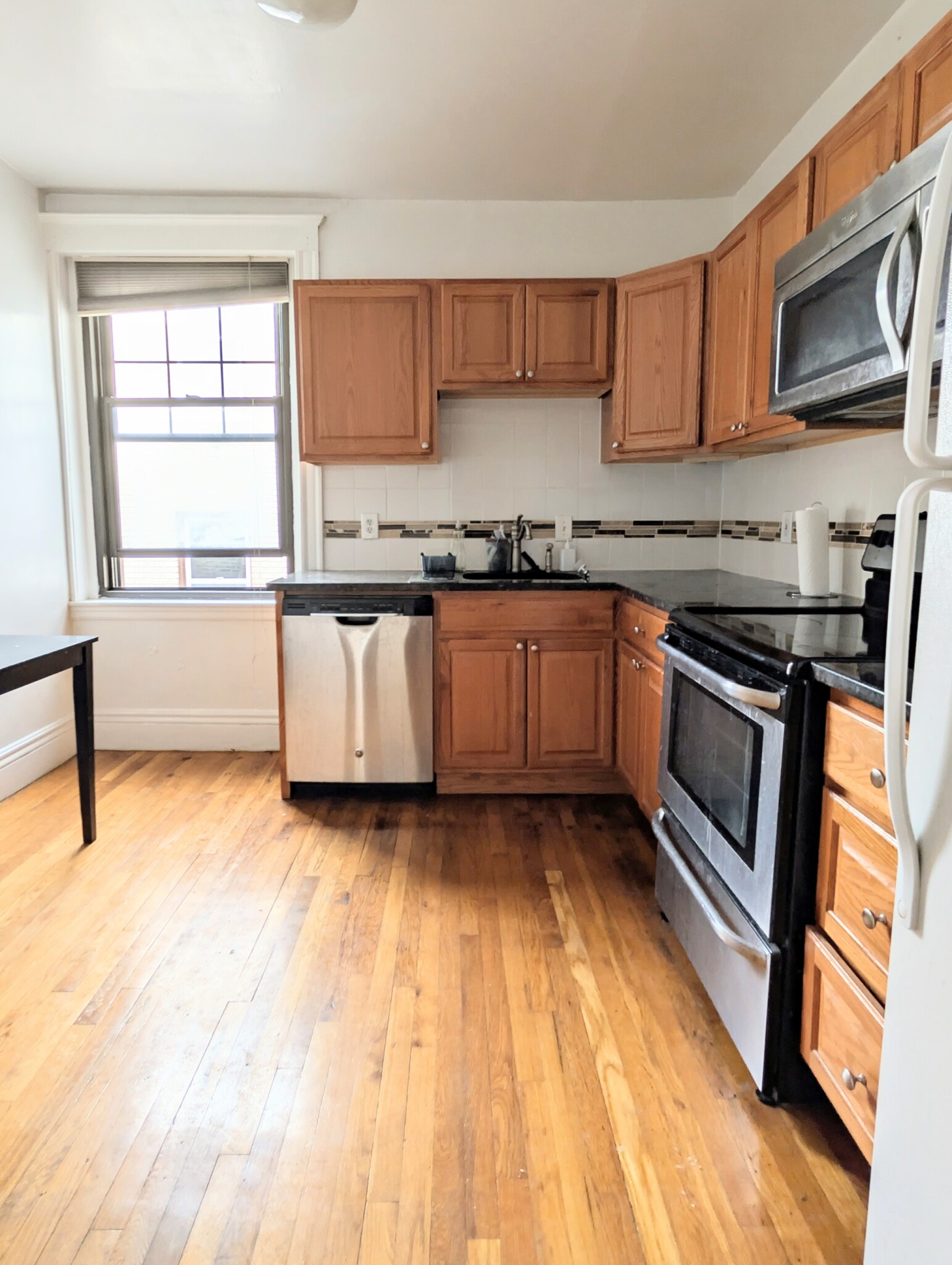 Photos of apartment on Guest St.,Boston MA 02135