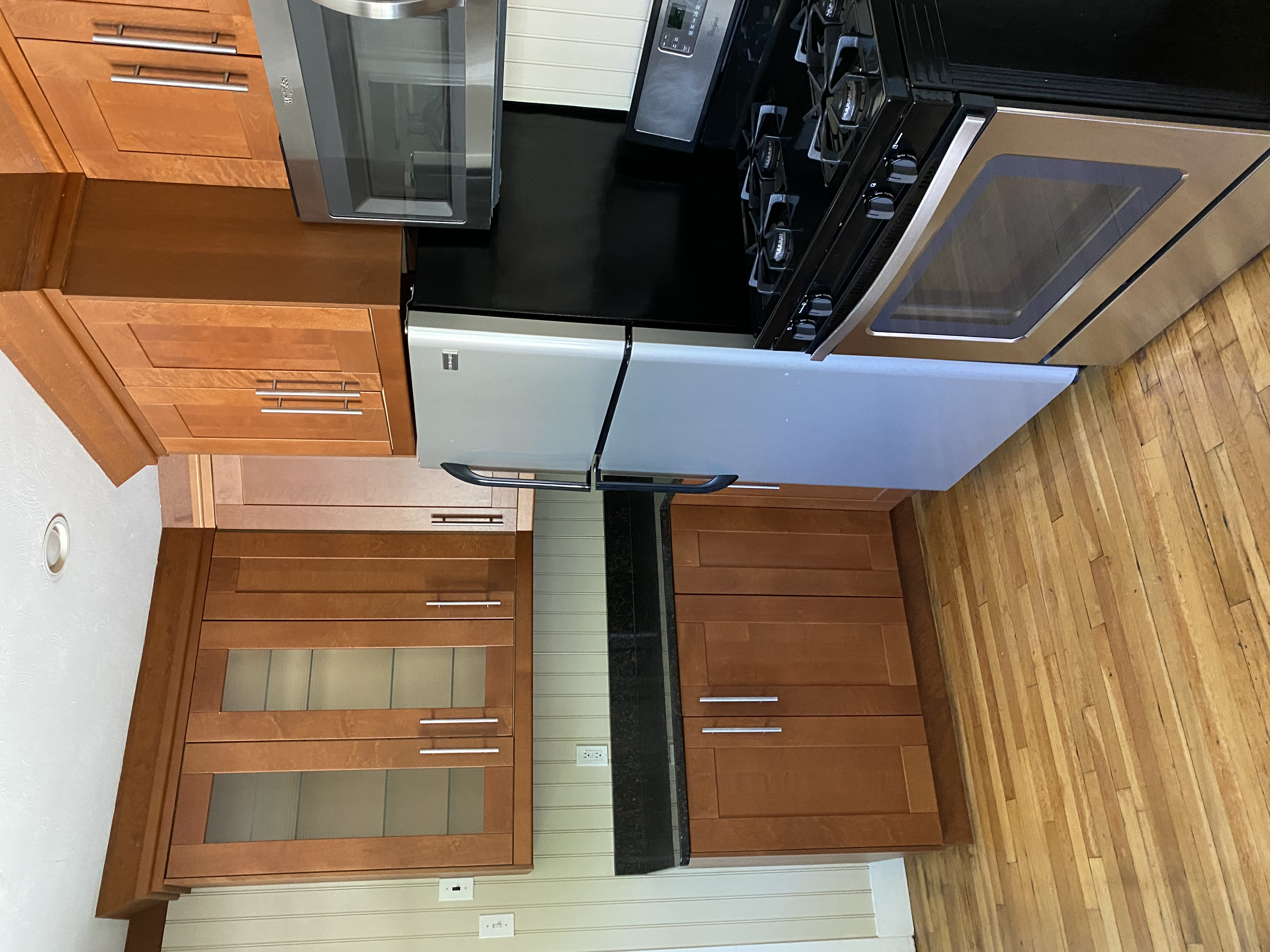 Photos of apartment on Winthrop St.,Watertown MA 