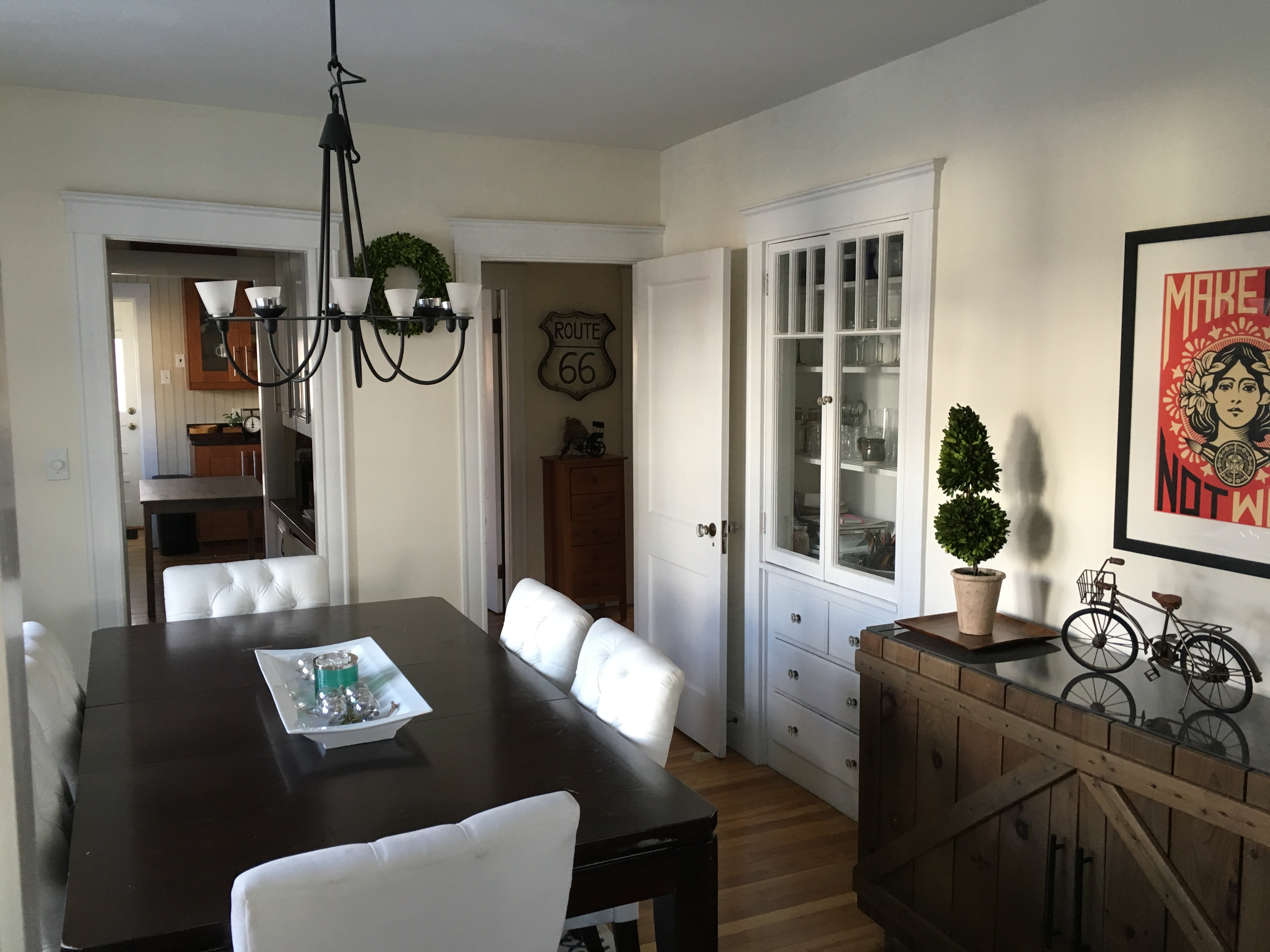 Photos of apartment on Winthrop St.,Watertown MA 