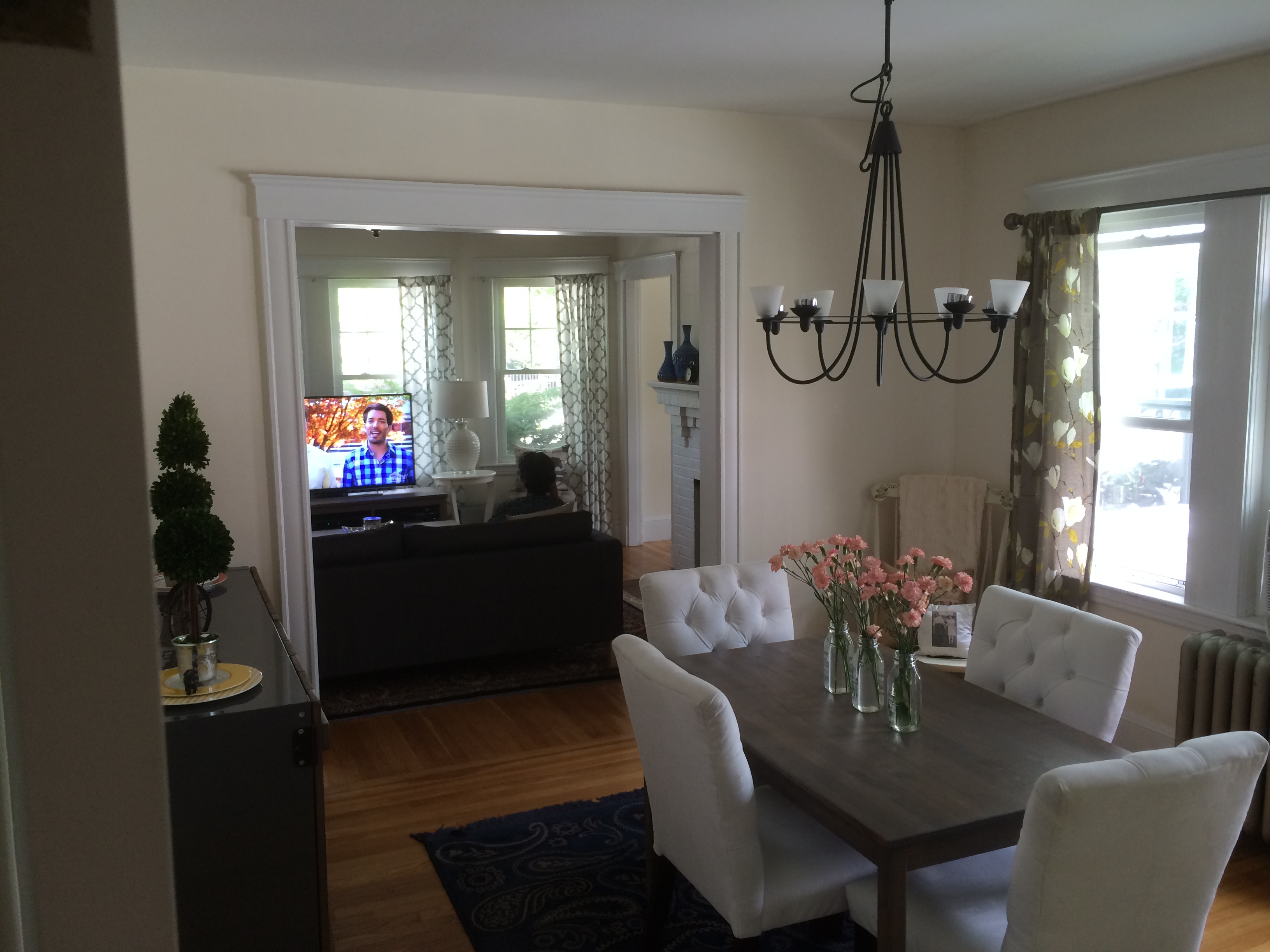 Photos of apartment on Winthrop St.,Watertown MA 