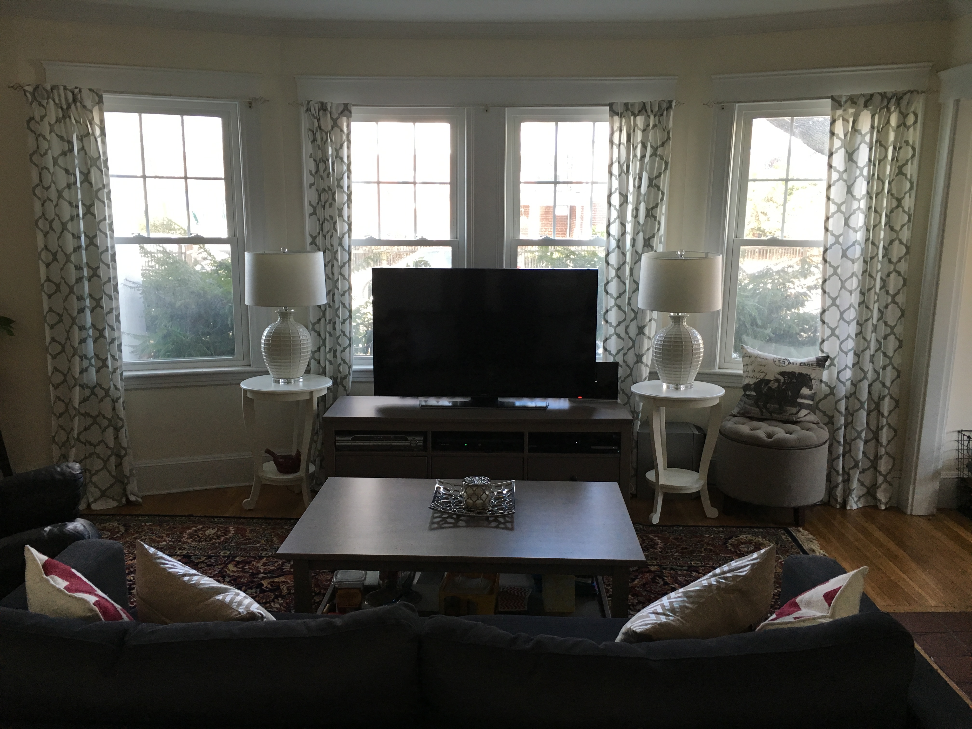 Photos of apartment on Winthrop St.,Watertown MA 