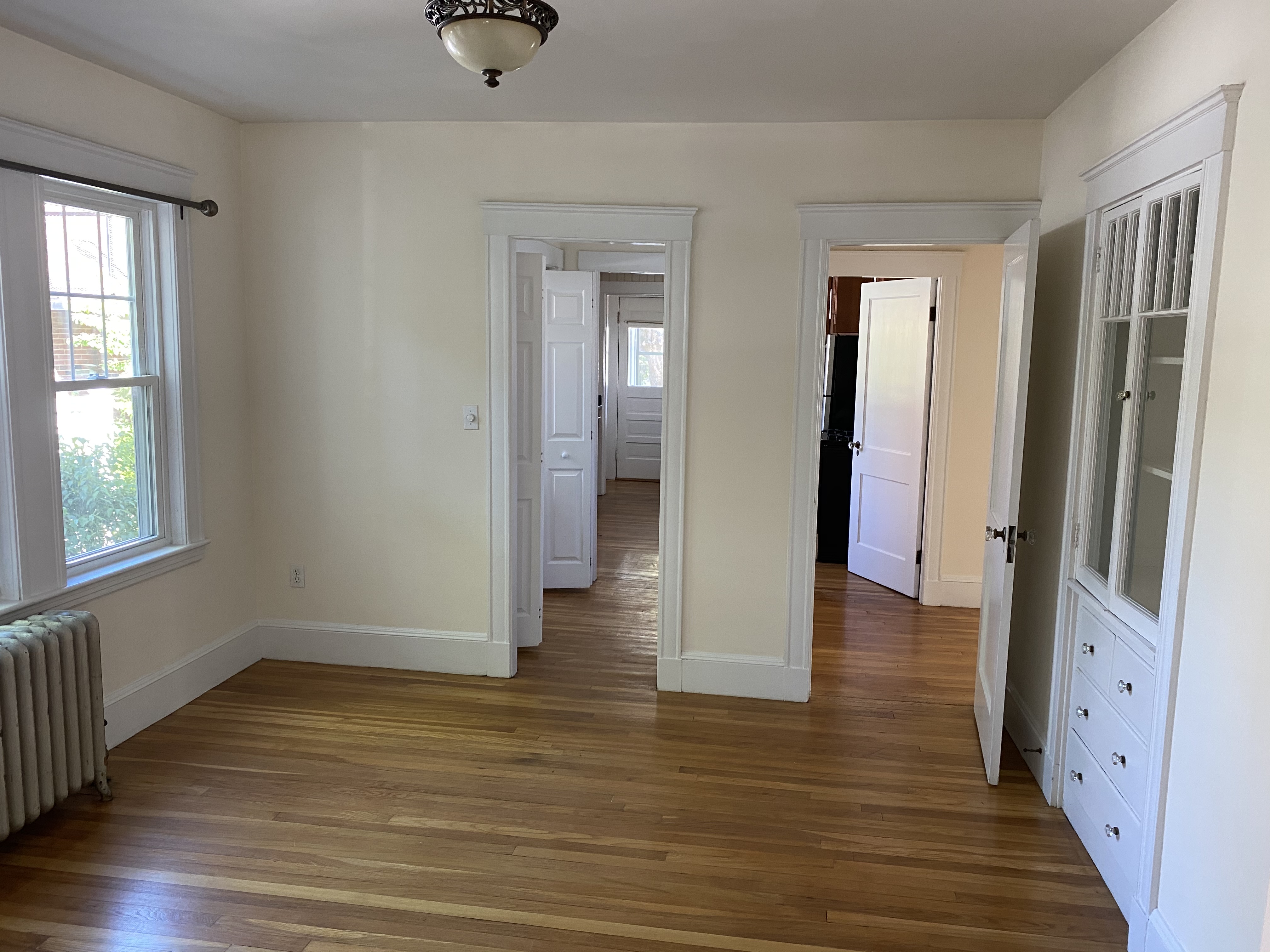Photos of apartment on Winthrop St.,Watertown MA 